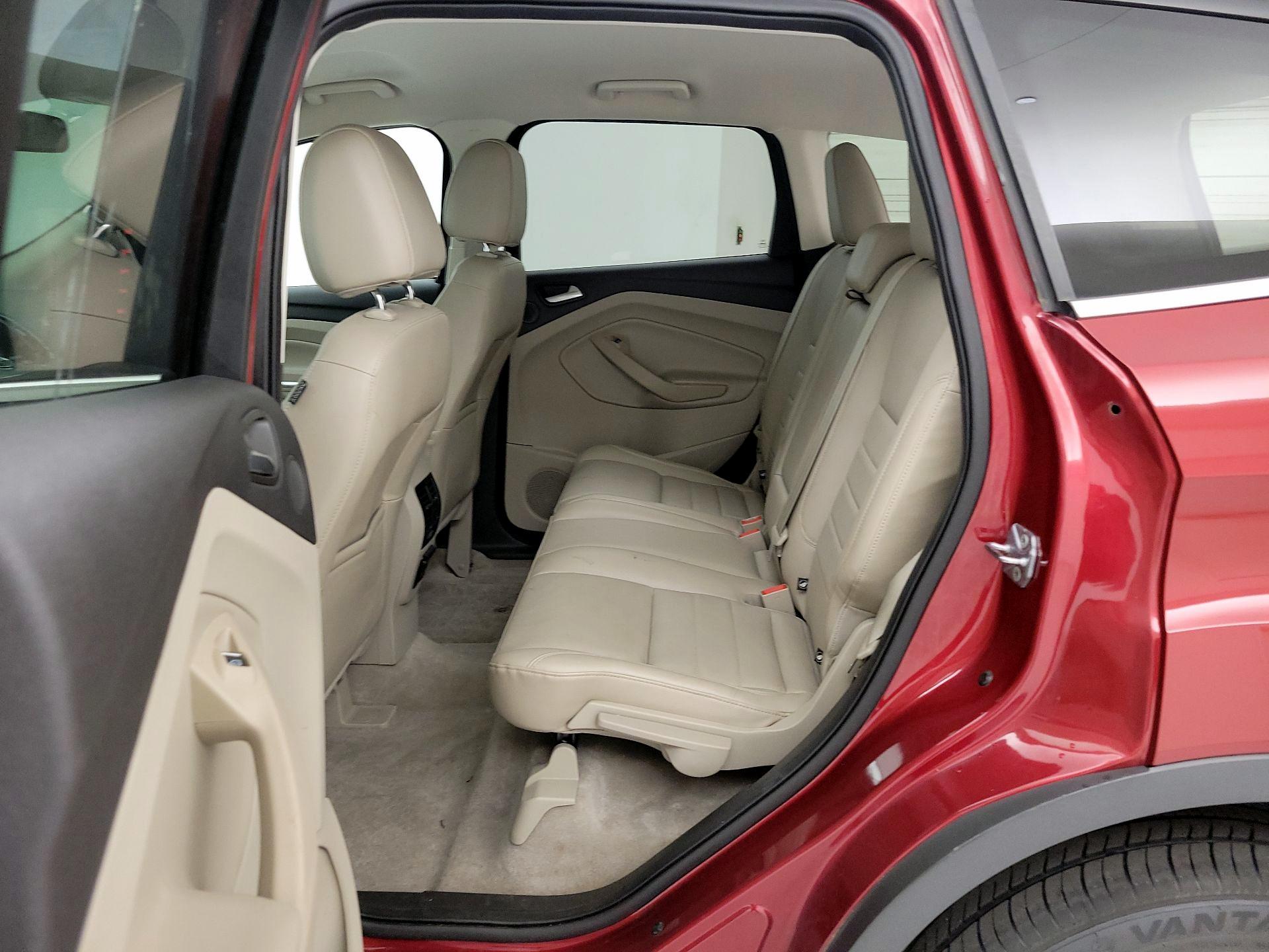 Thumbnail: 2014 Ford Escape - 18
