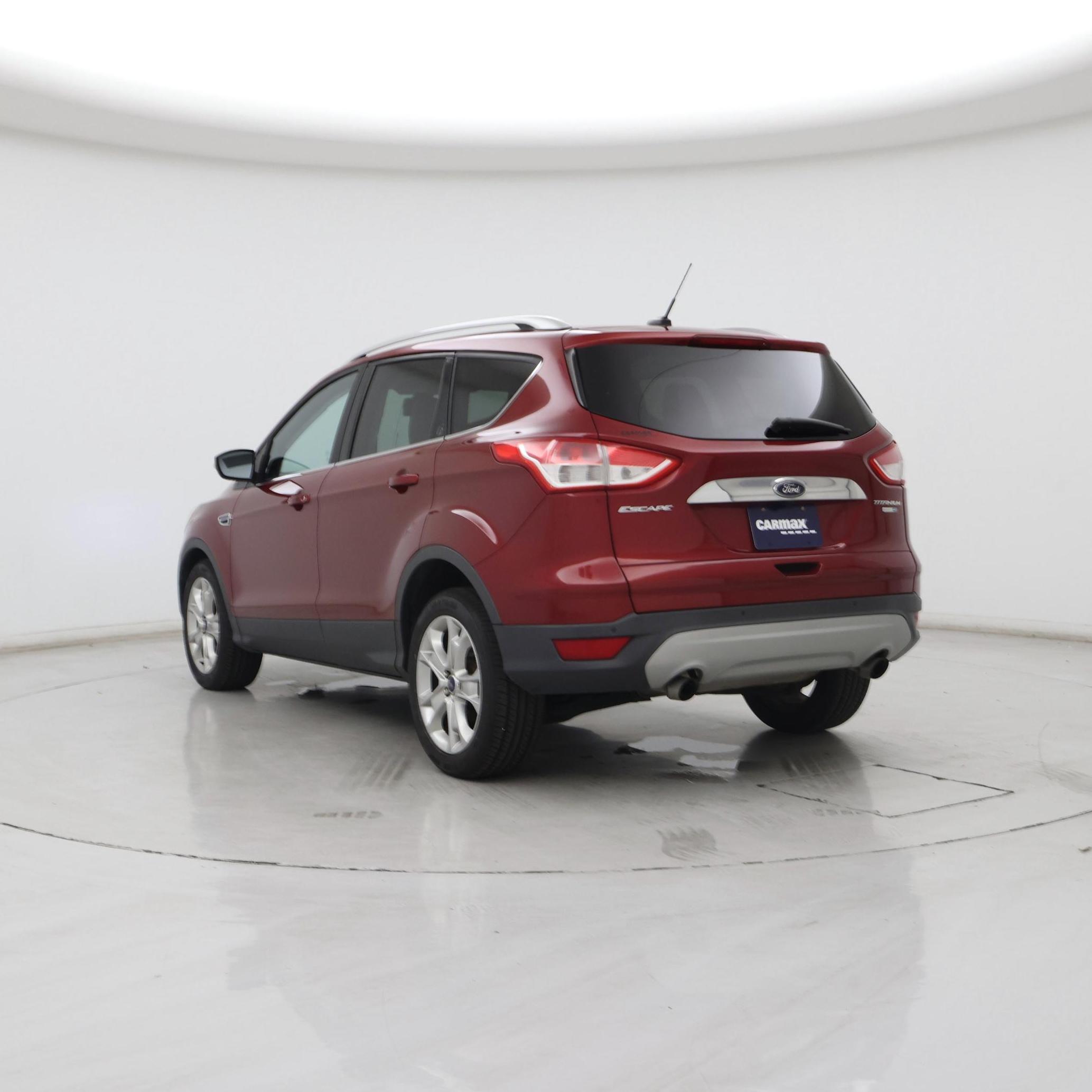 Thumbnail: 2014 Ford Escape - 2