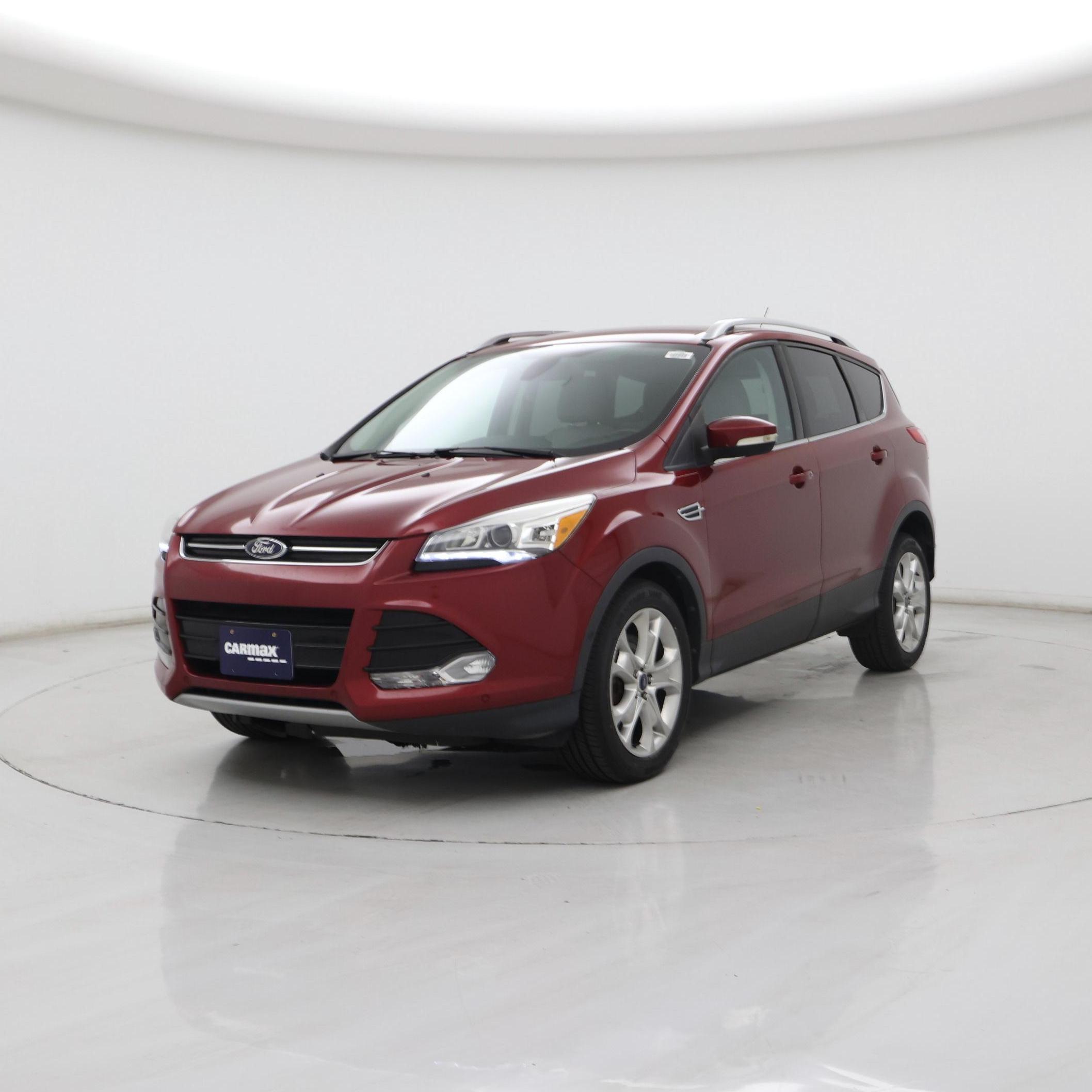 Thumbnail: 2014 Ford Escape - 4