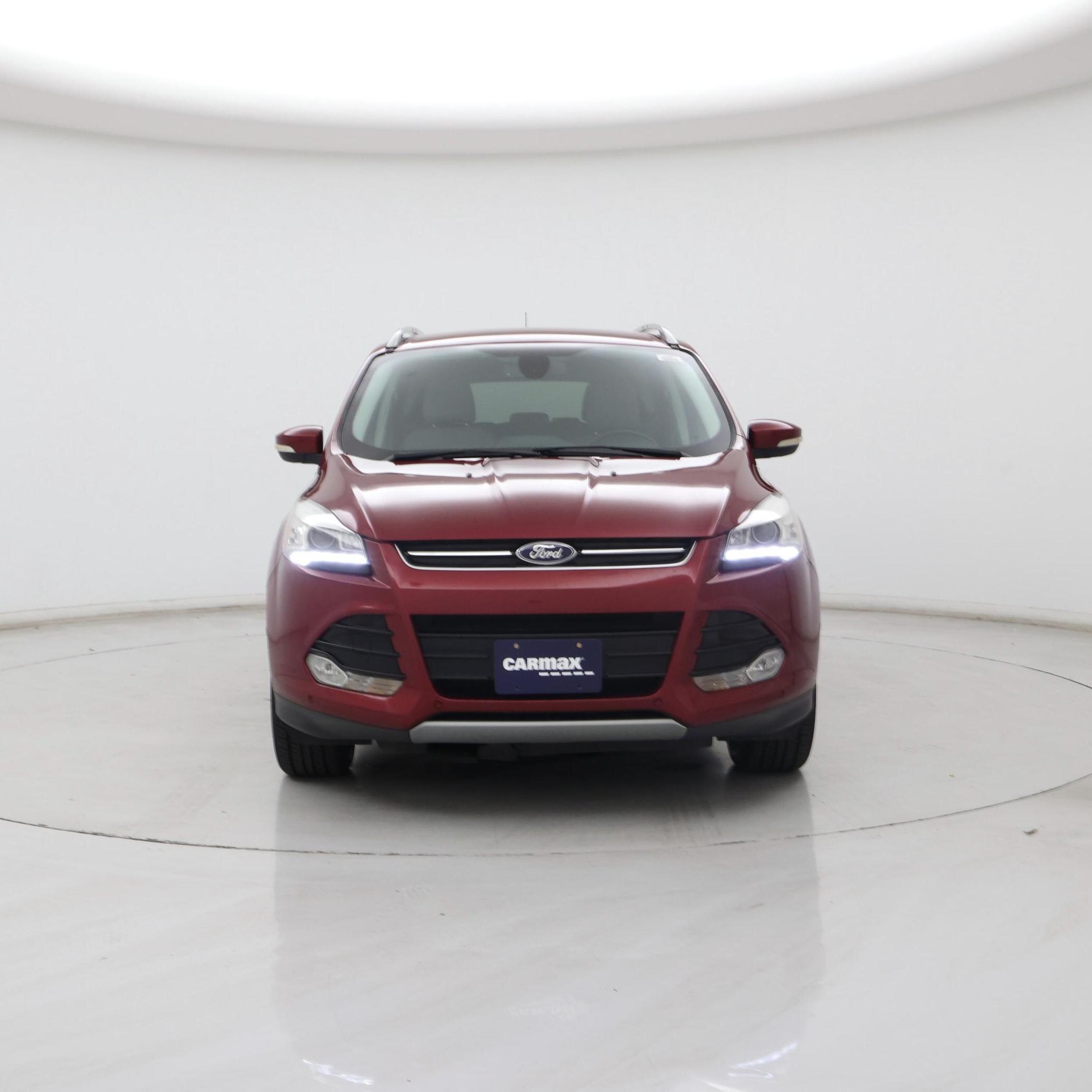 Thumbnail: 2014 Ford Escape - 5