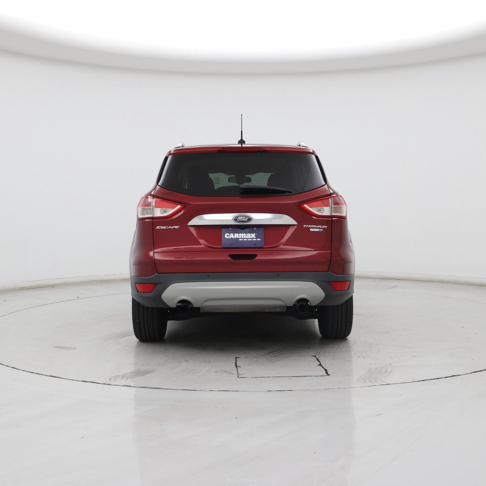 Thumbnail: 2014 Ford Escape - 6
