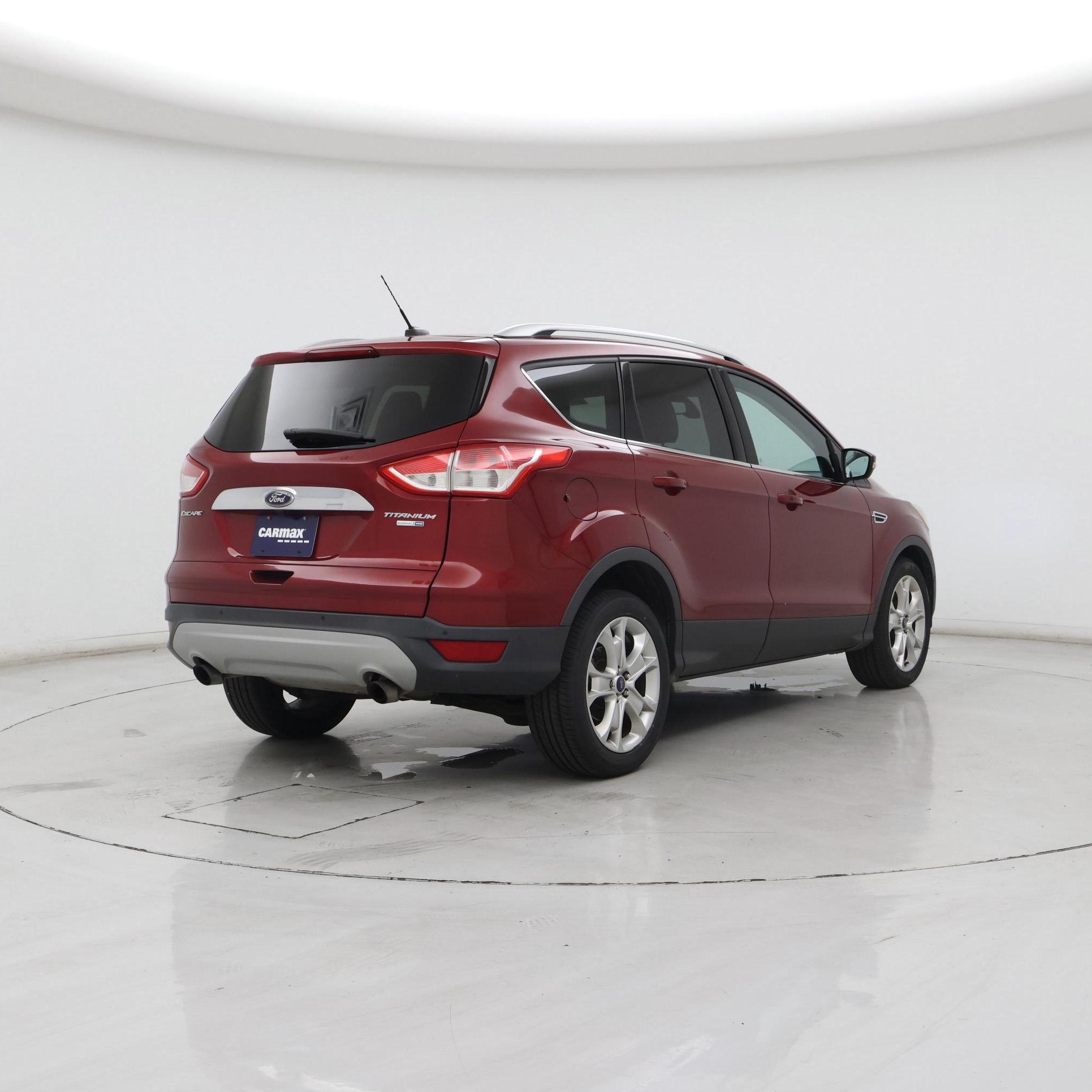Thumbnail: 2014 Ford Escape - 8