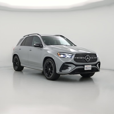2024 Mercedes-Benz GLE580