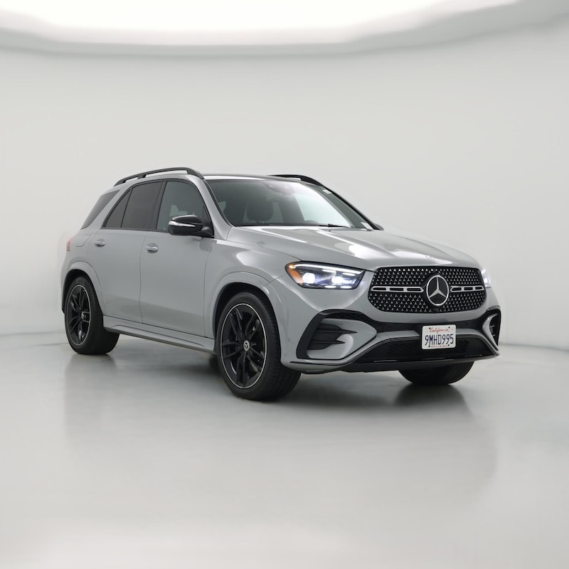 2024 Mercedes-Benz GLE580
