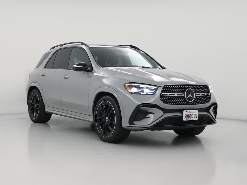 2024 Mercedes-Benz GLE580 null