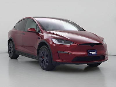 2026 Tesla Model X Plaid