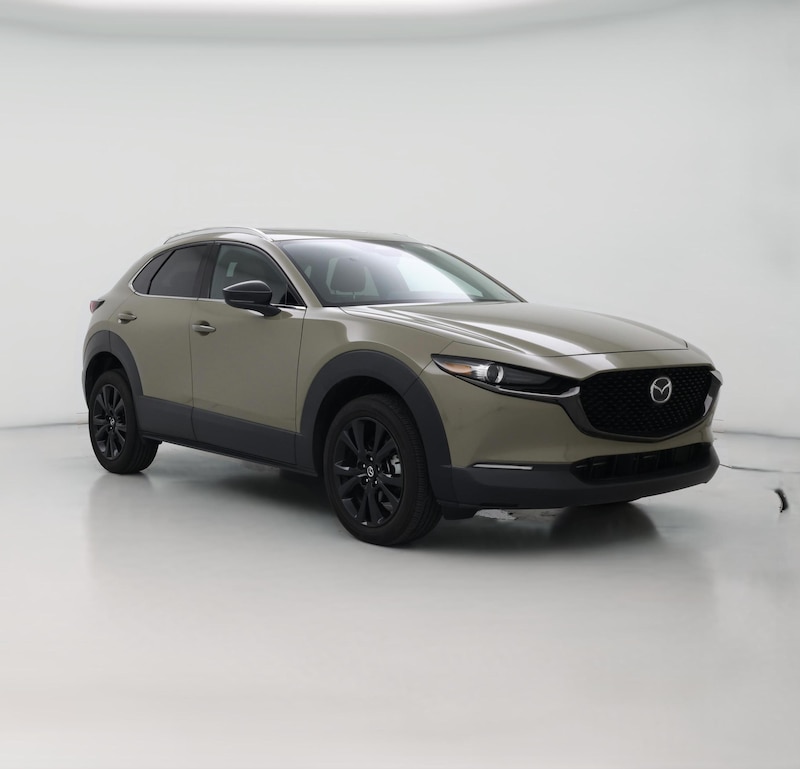 2024 Mazda CX-30 Carbon Edition Turbo