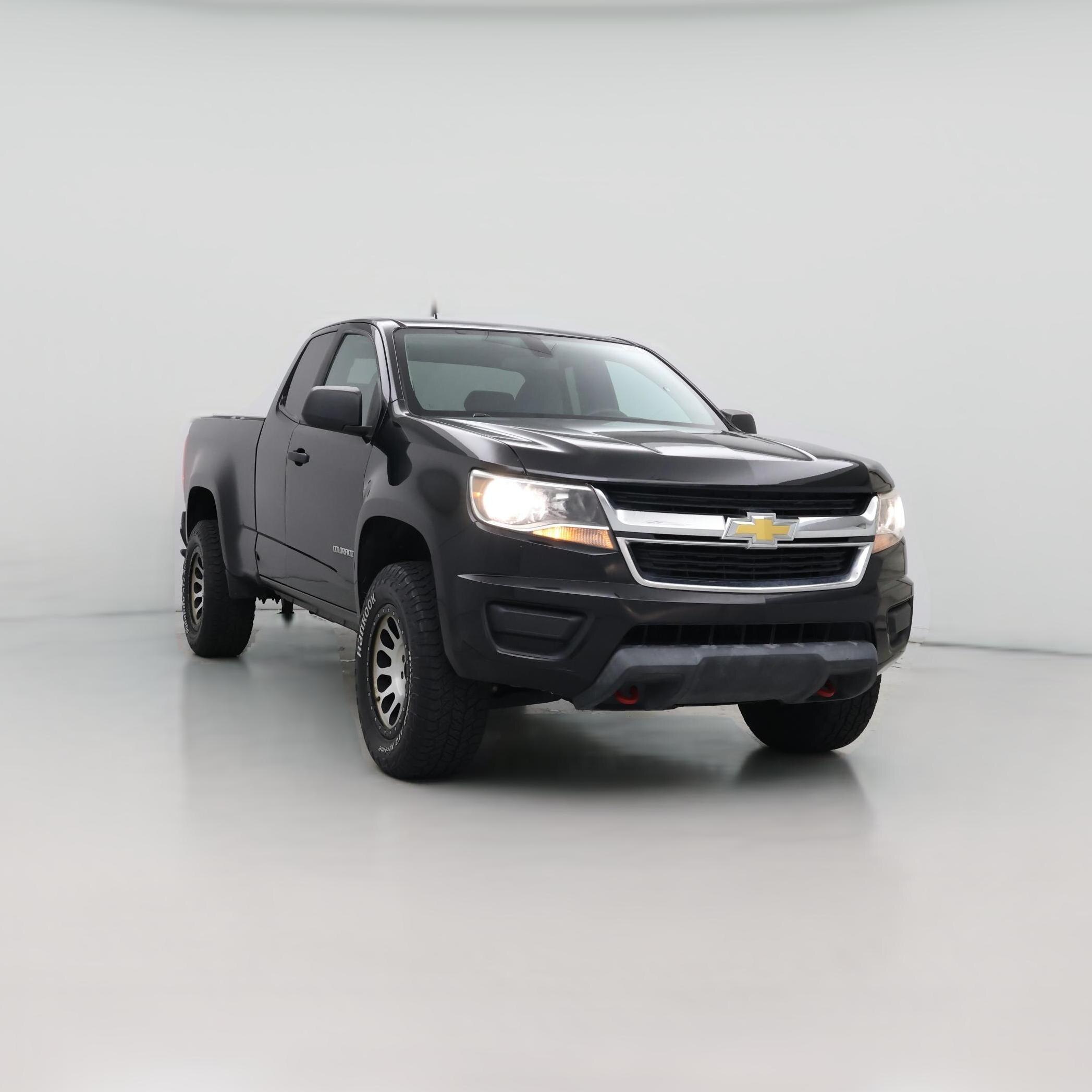 Thumbnail: 2017 Chevrolet Colorado - 1