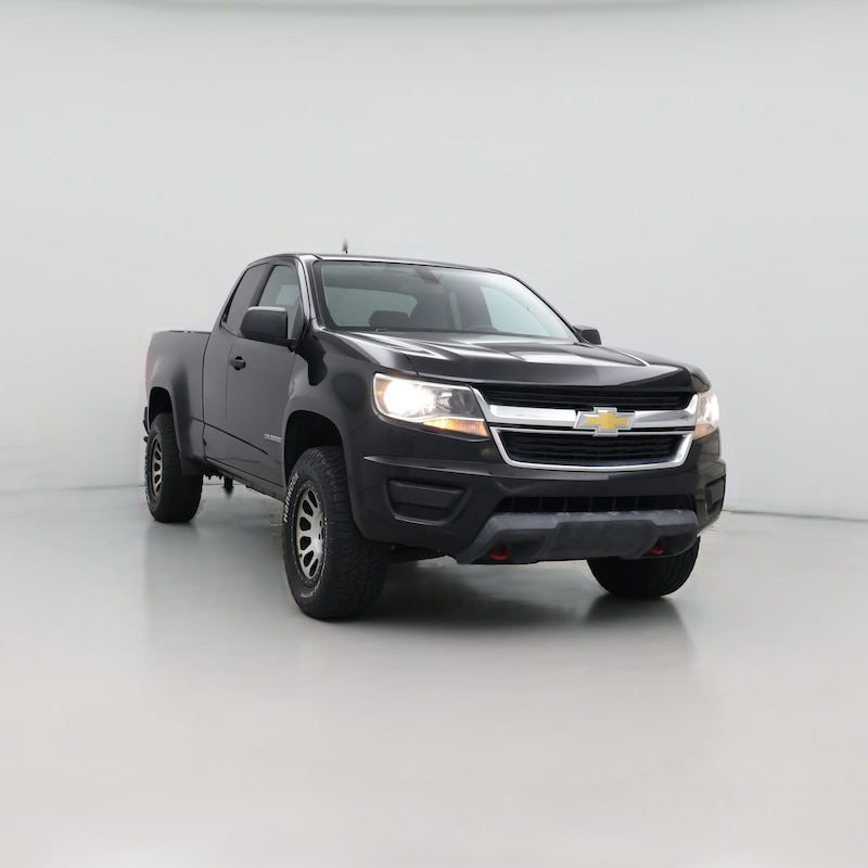 2017 Chevrolet Colorado Work Truck