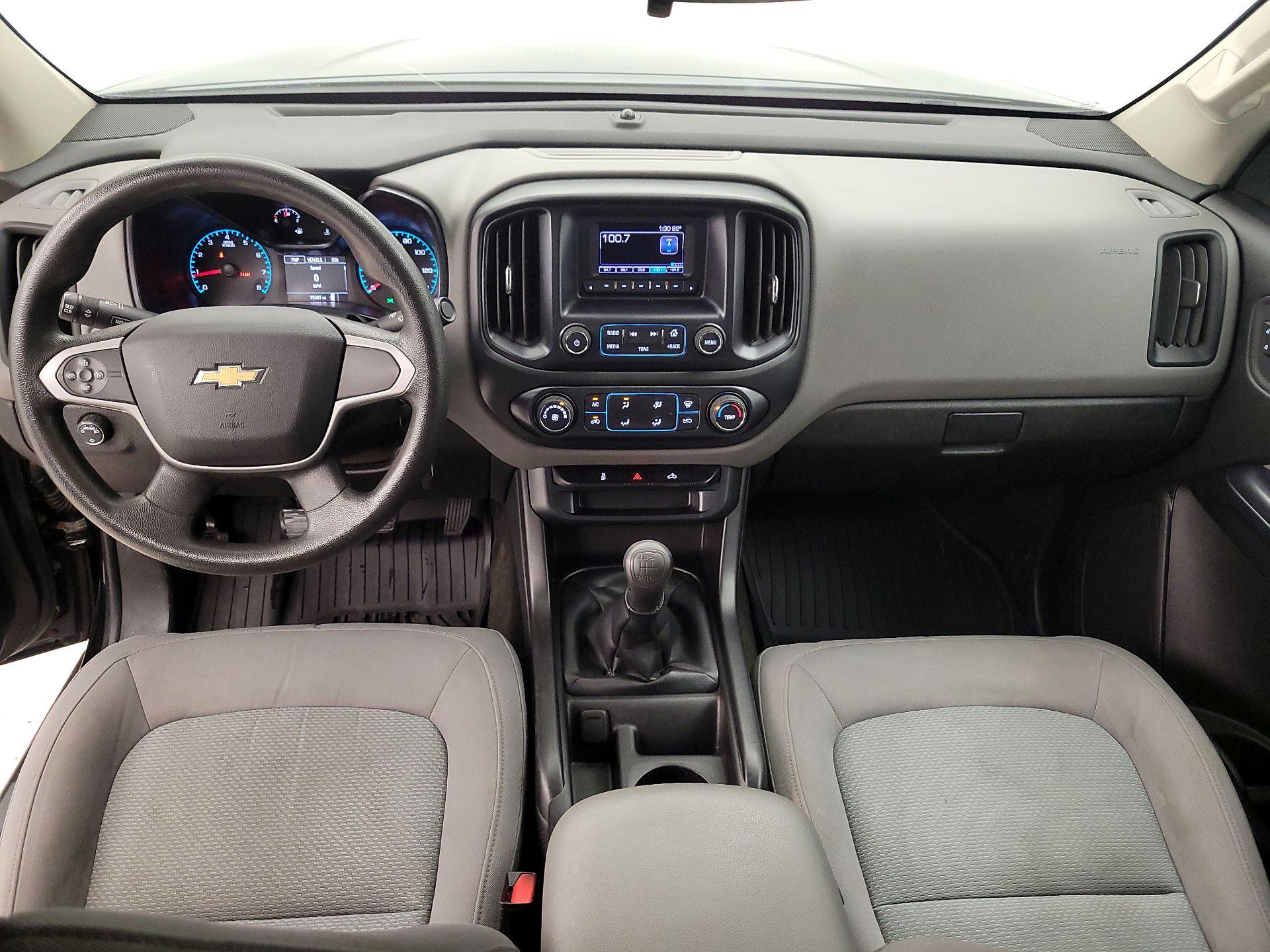 Thumbnail: 2017 Chevrolet Colorado - 9