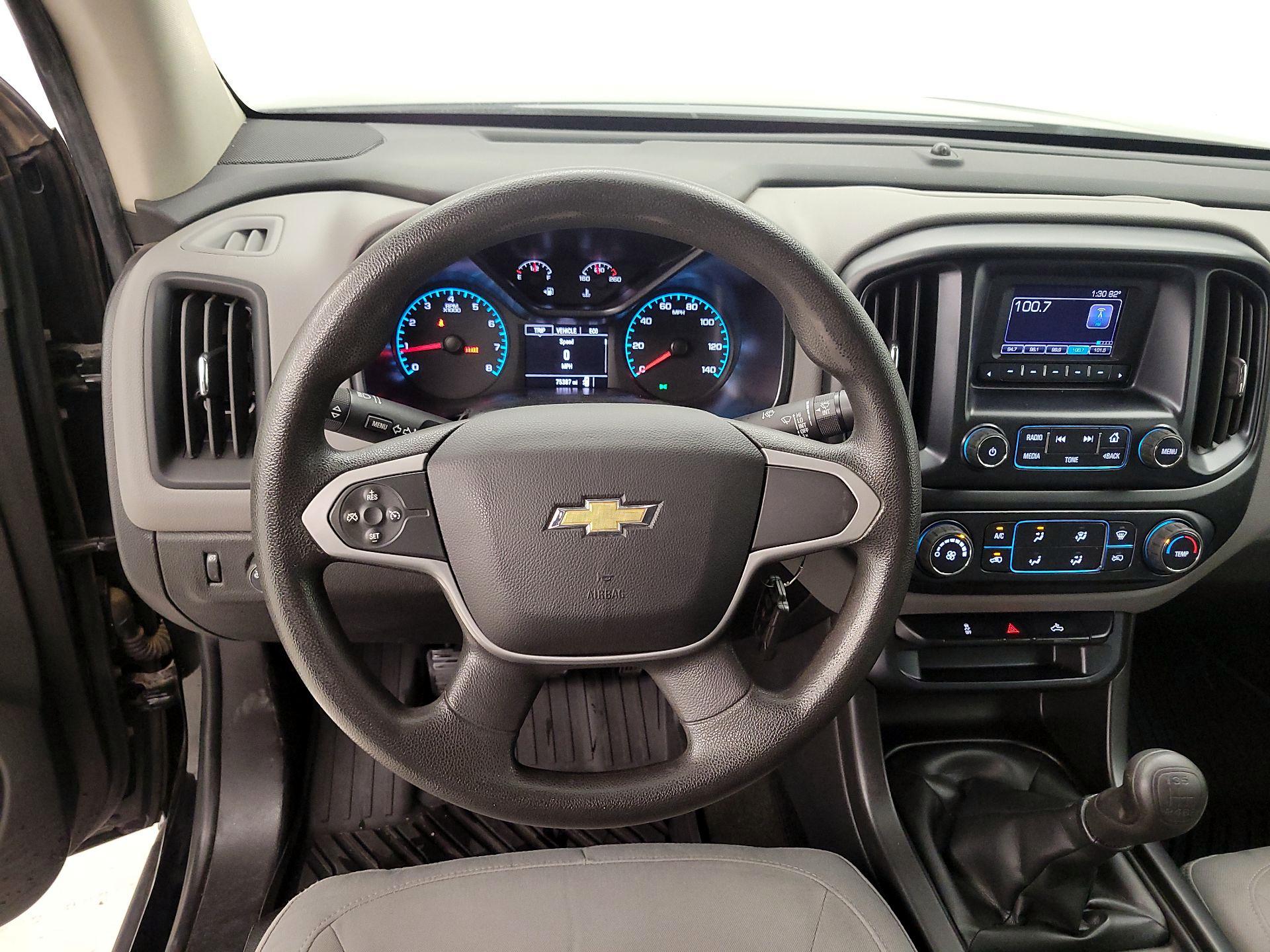 Thumbnail: 2017 Chevrolet Colorado - 10