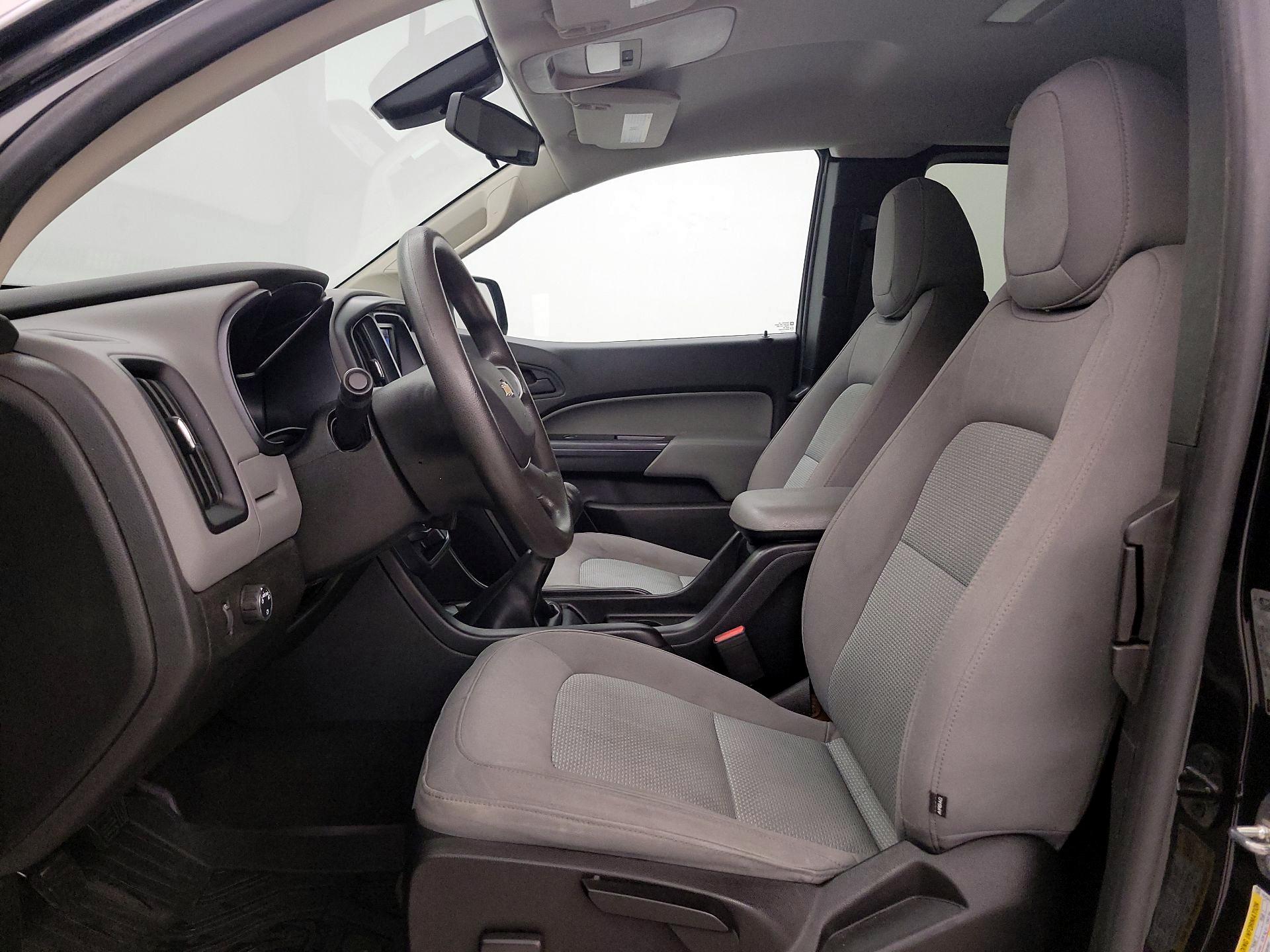 Thumbnail: 2017 Chevrolet Colorado - 11