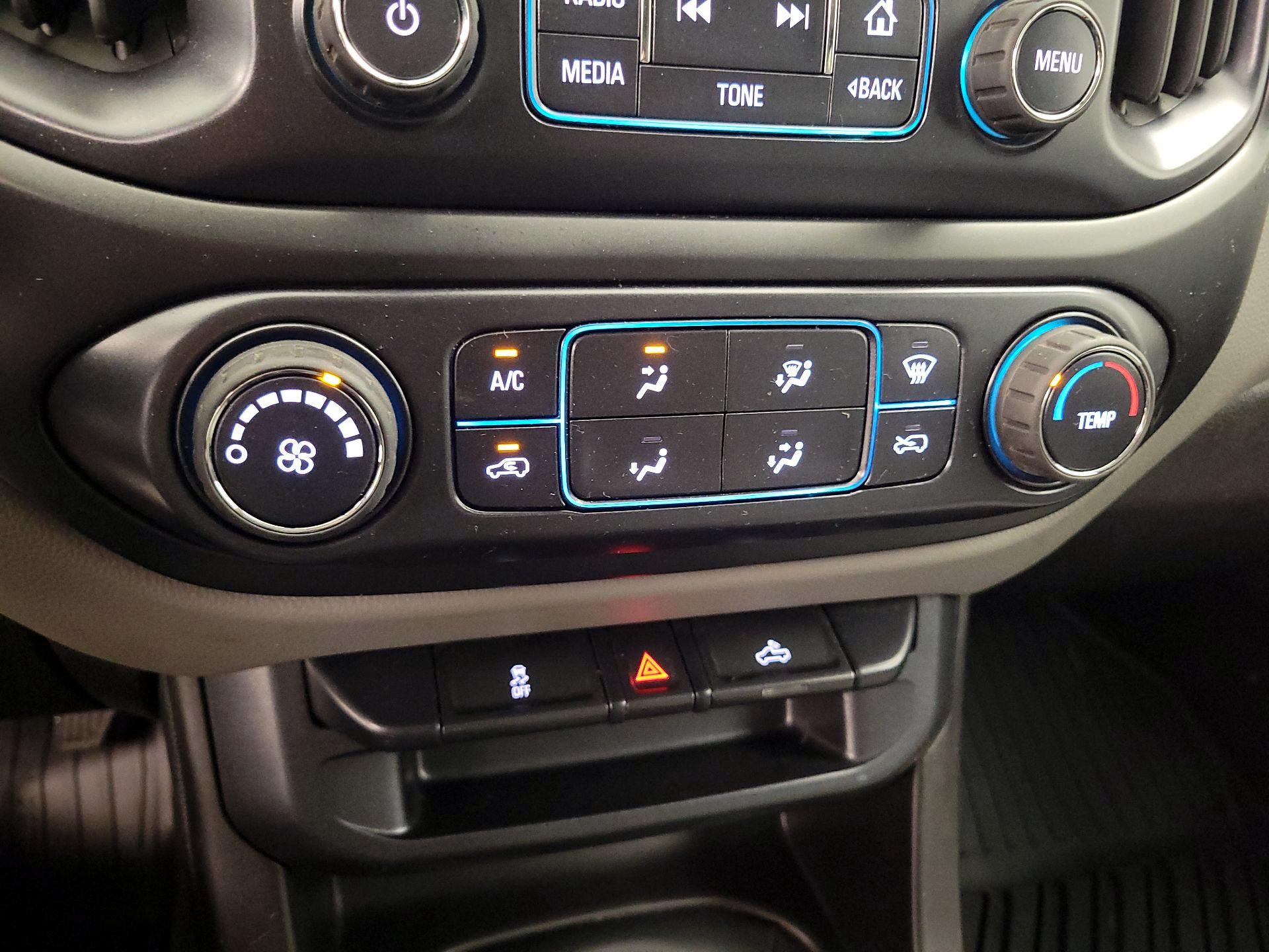 Thumbnail: 2017 Chevrolet Colorado - 16
