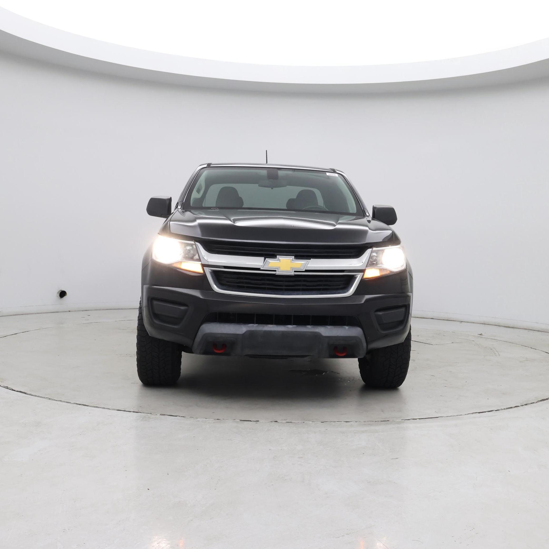 Thumbnail: 2017 Chevrolet Colorado - 5