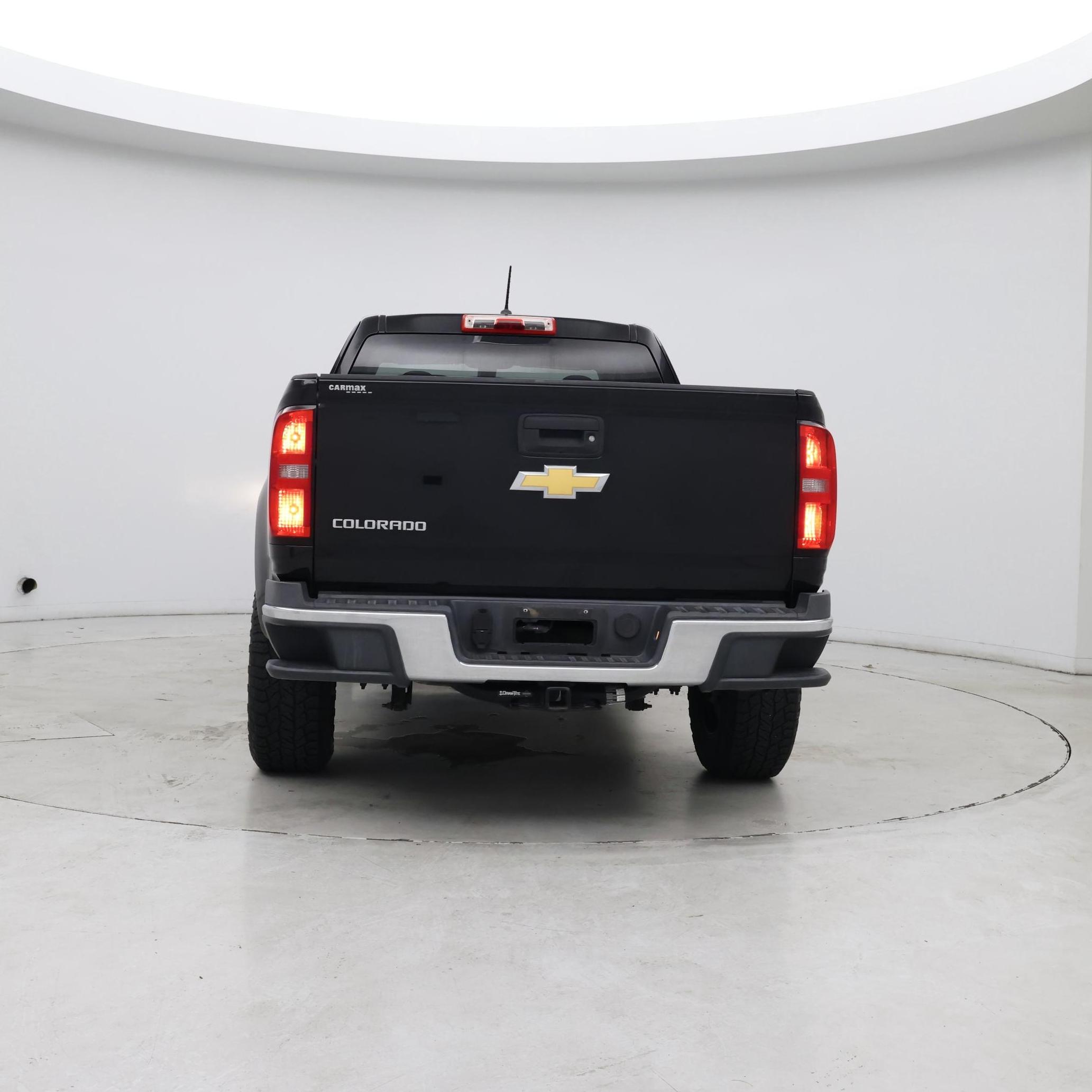 Thumbnail: 2017 Chevrolet Colorado - 7