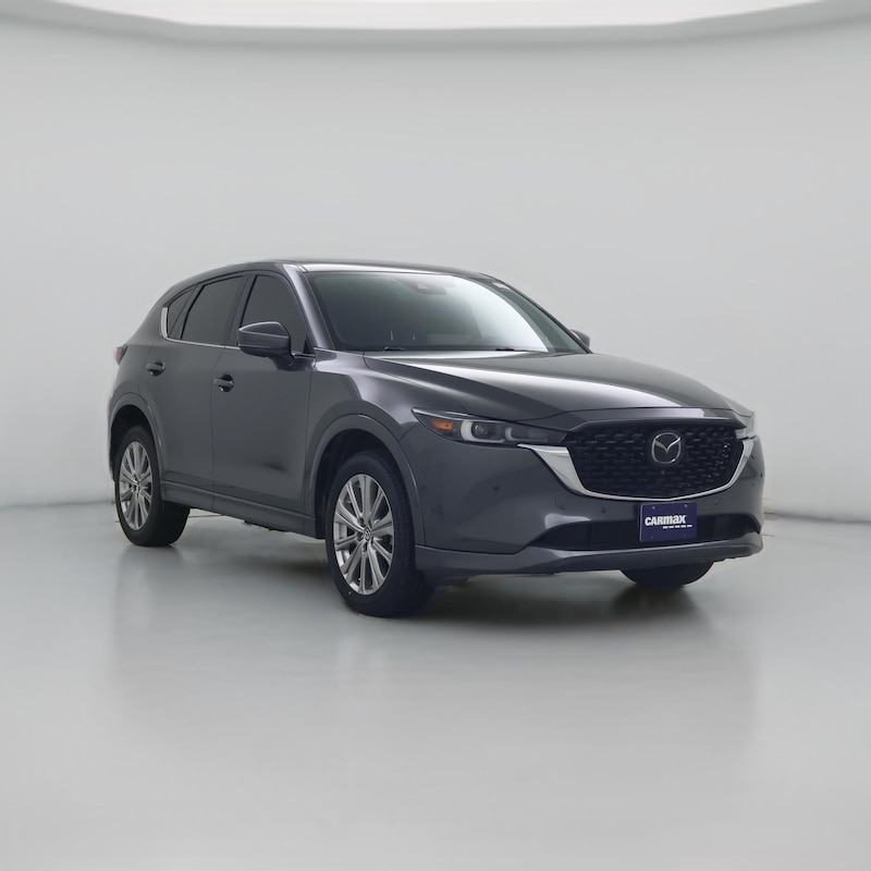 2022 Mazda CX-5 2.5 Turbo Signature