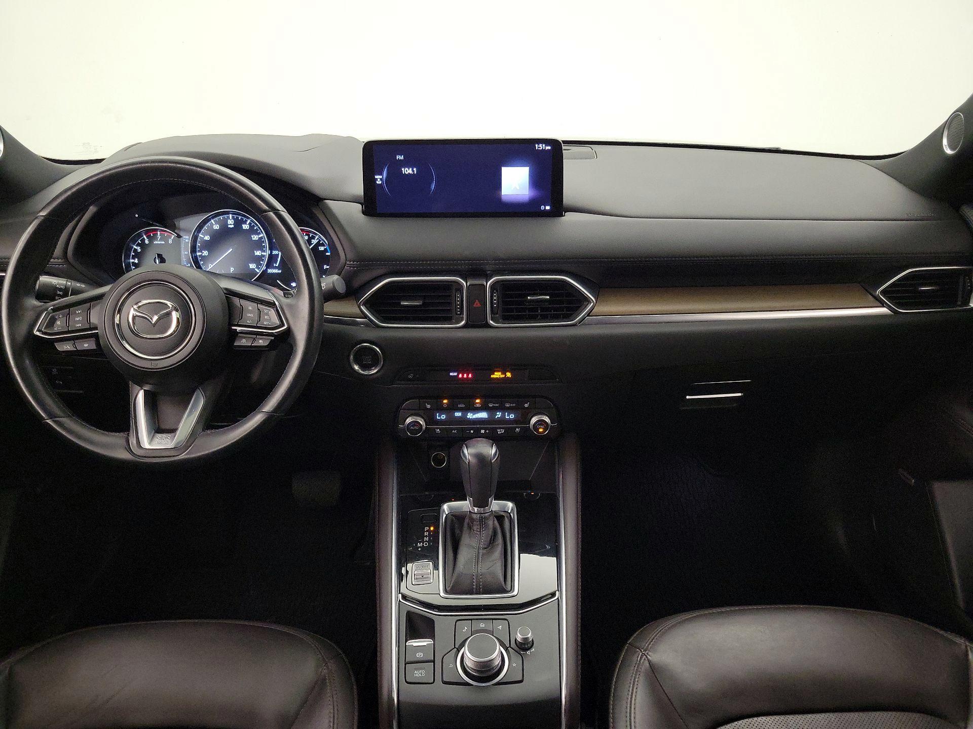 Thumbnail: 2022 Mazda CX-5 - 9