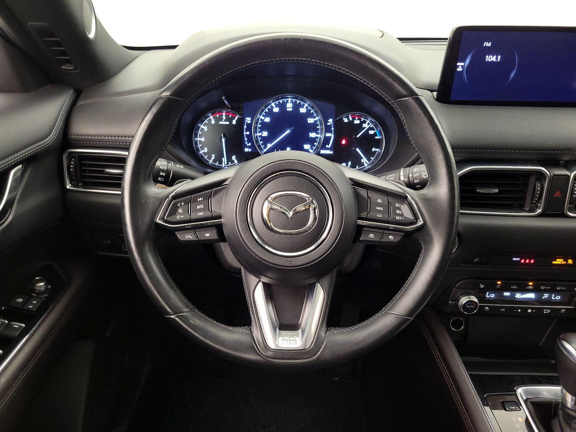 Thumbnail: 2022 Mazda CX-5 - 10