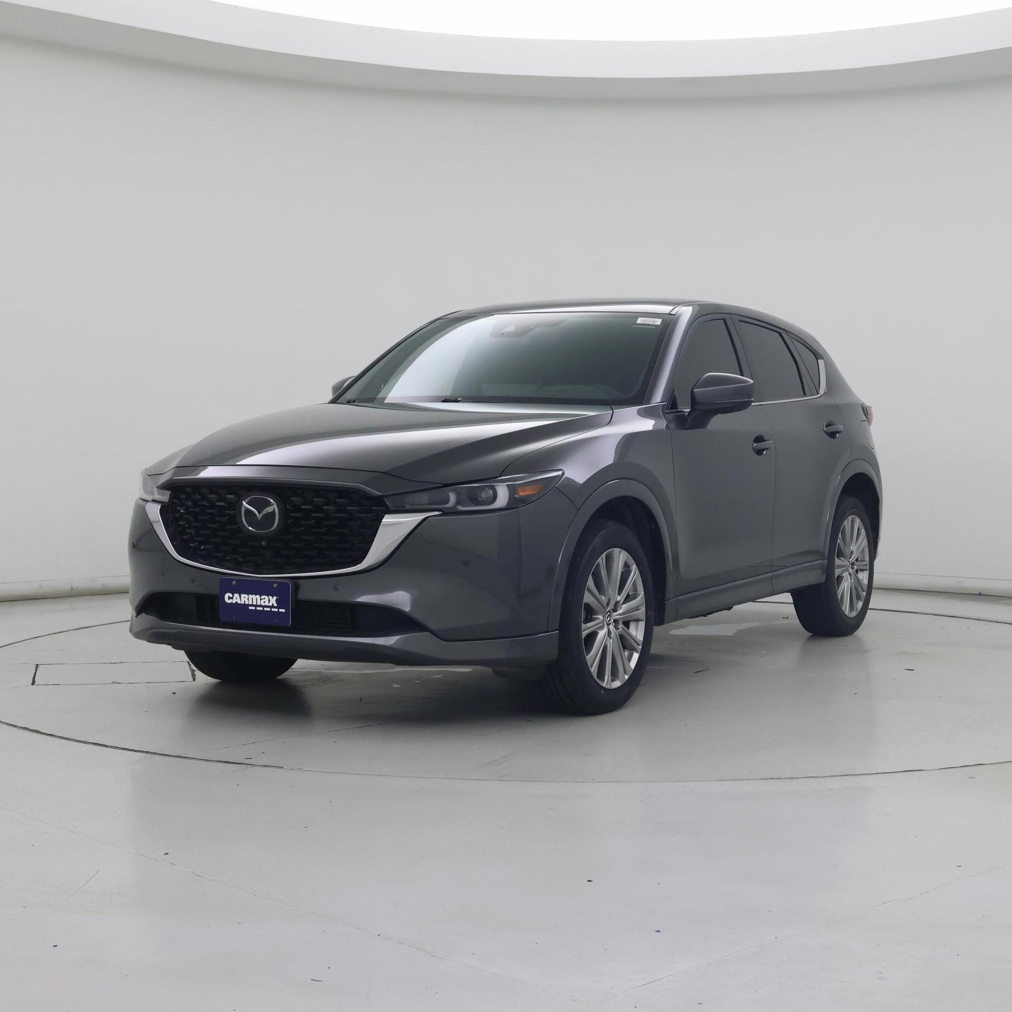 Thumbnail: 2022 Mazda CX-5 - 4