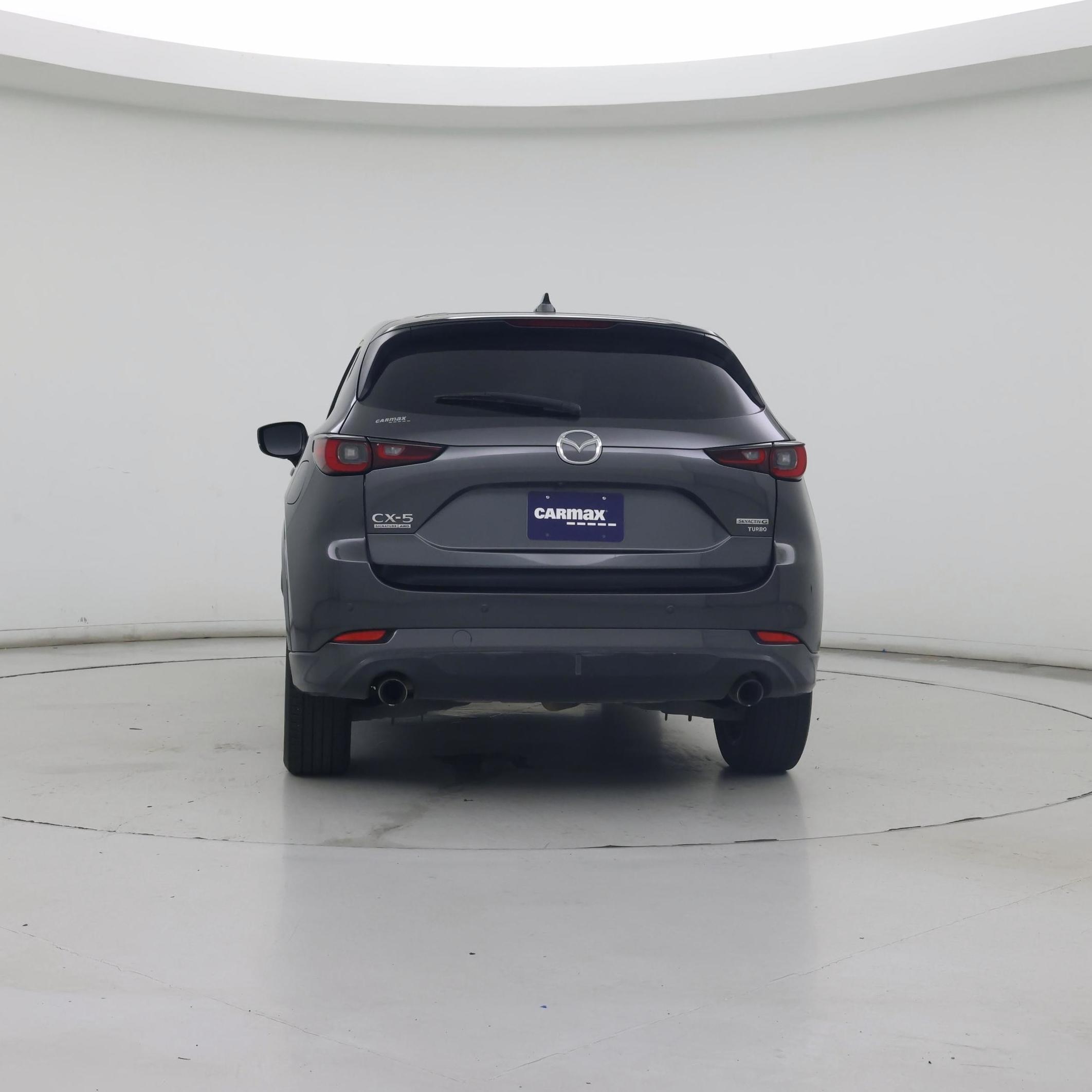 Thumbnail: 2022 Mazda CX-5 - 6