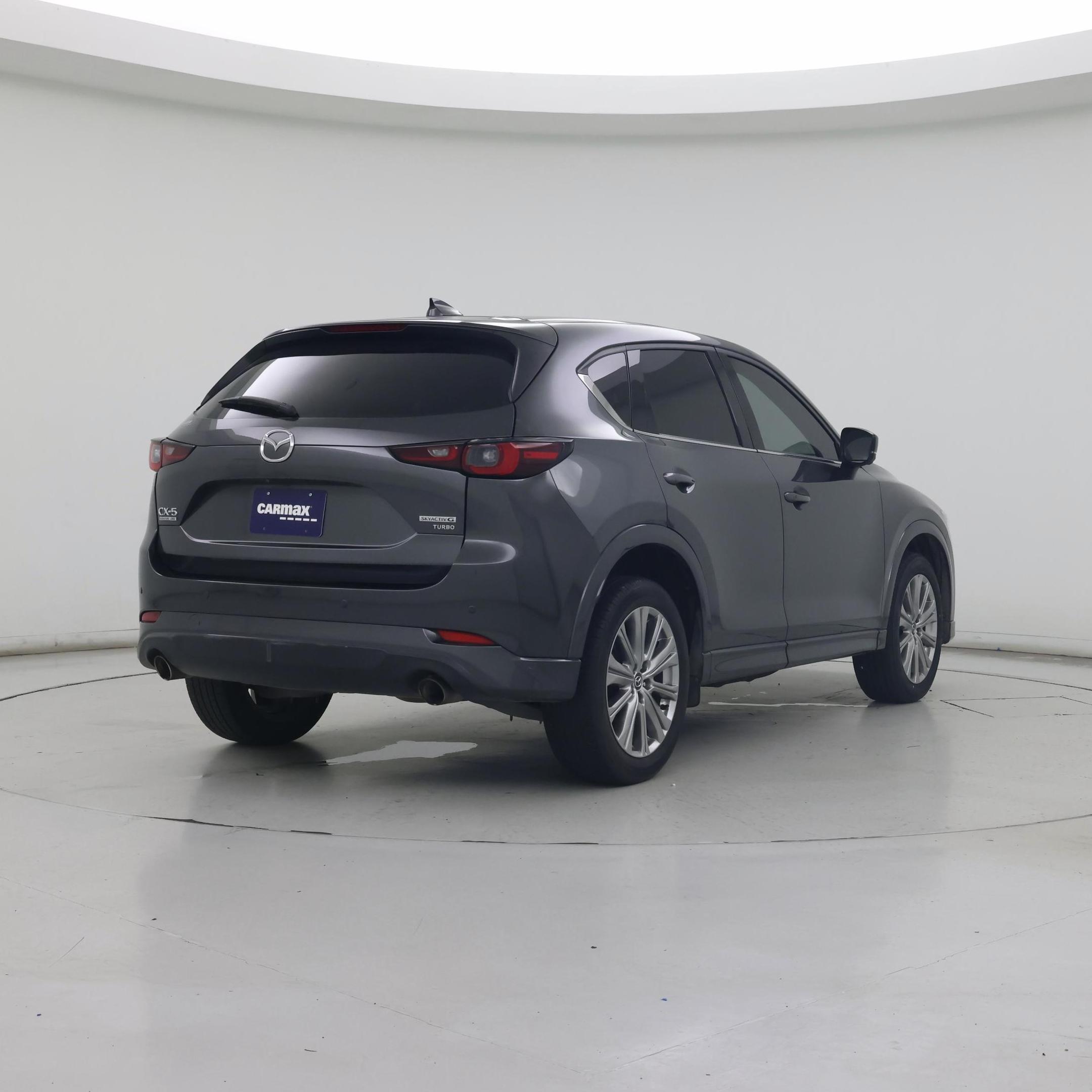 Thumbnail: 2022 Mazda CX-5 - 8