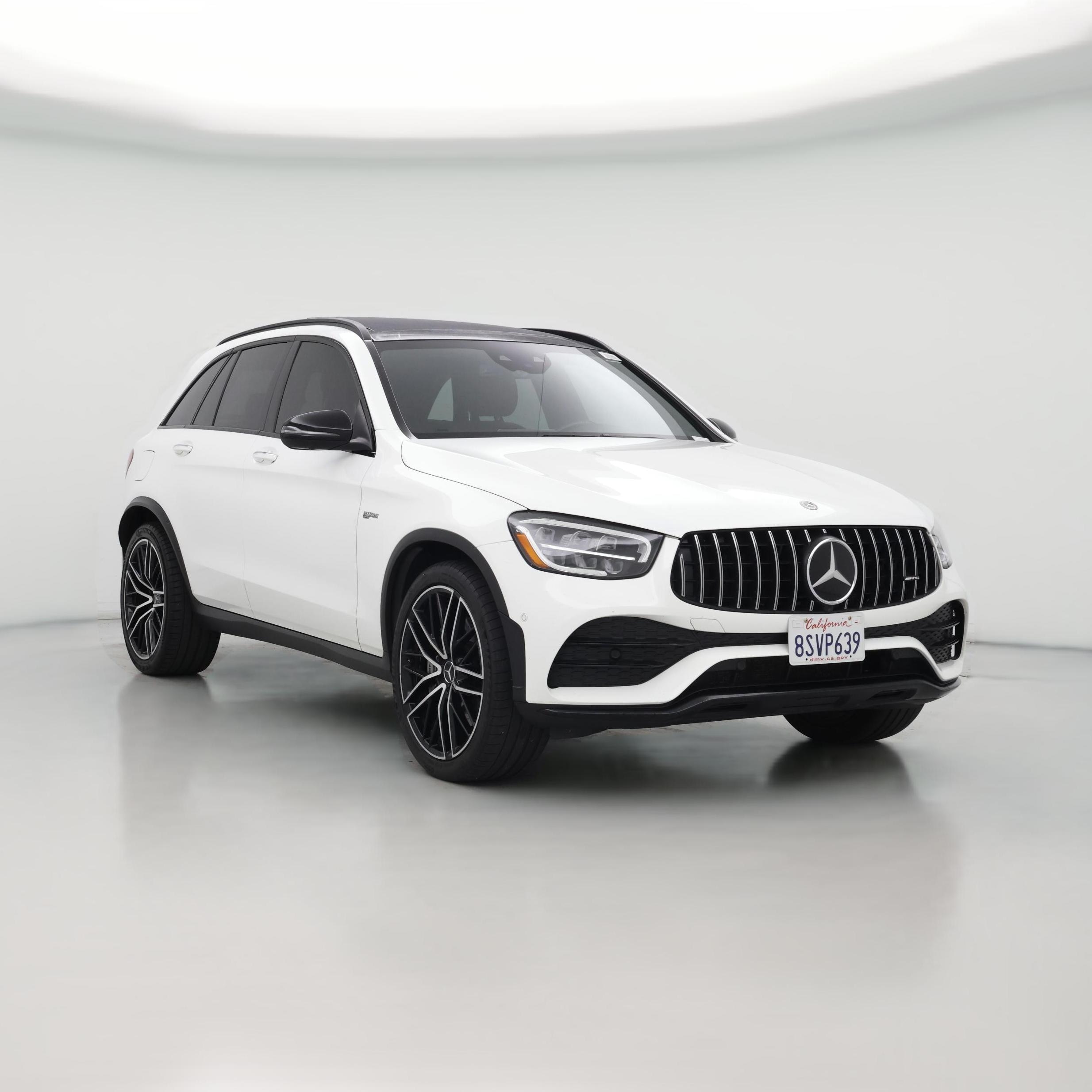 Thumbnail: 2020 Mercedes-Benz GLC - 1