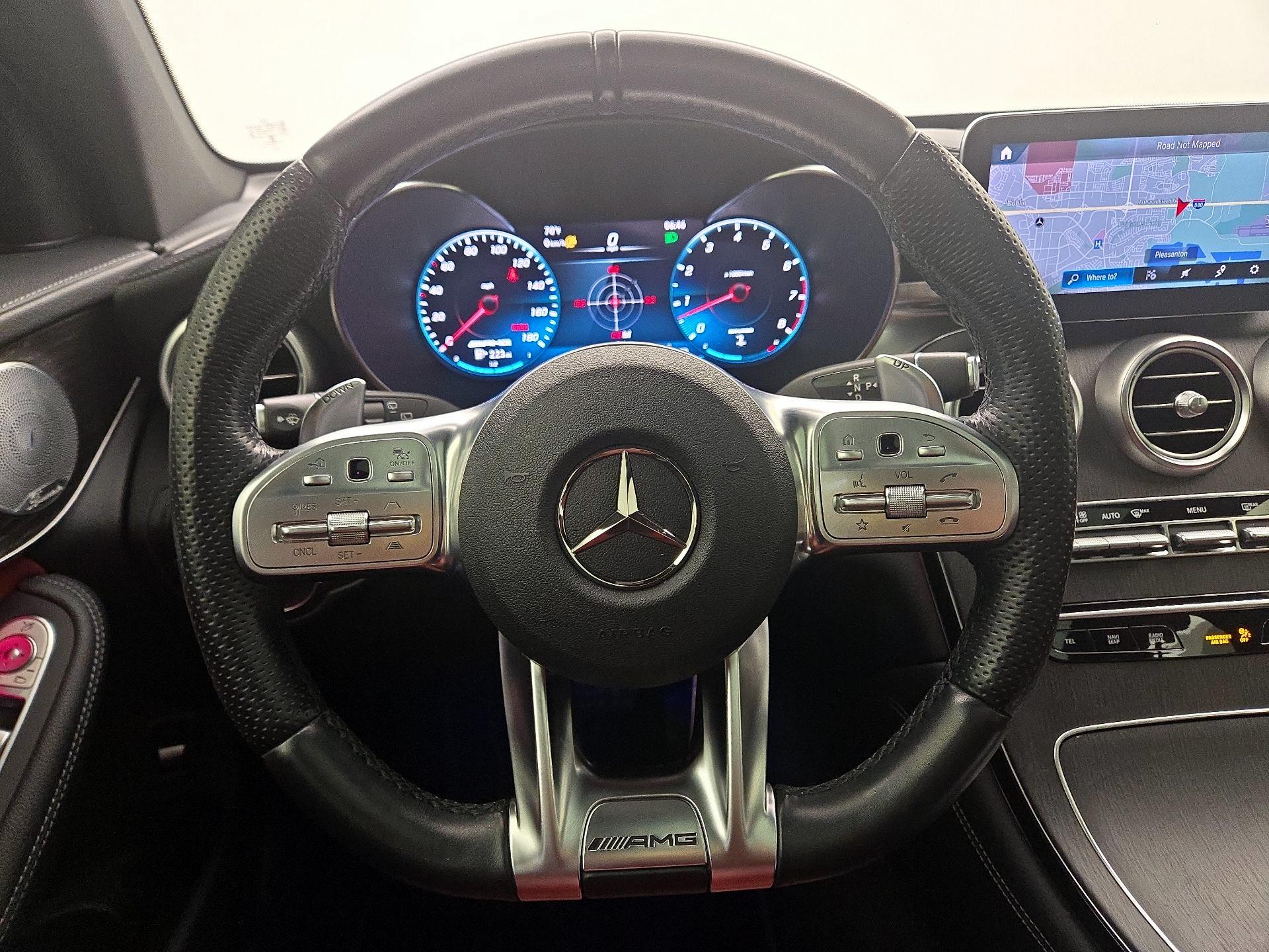 Thumbnail: 2020 Mercedes-Benz GLC - 10
