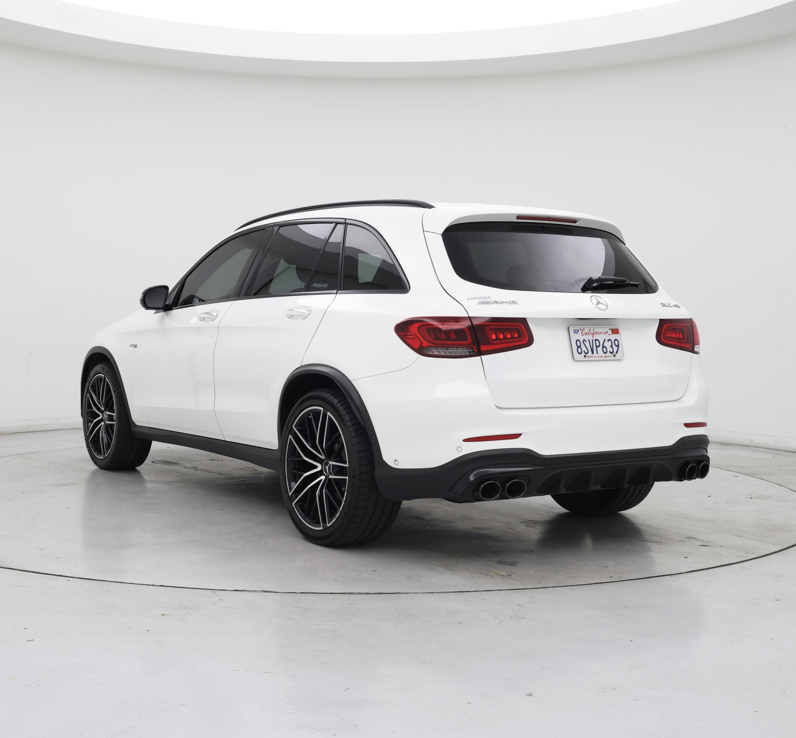 Thumbnail: 2020 Mercedes-Benz GLC - 2