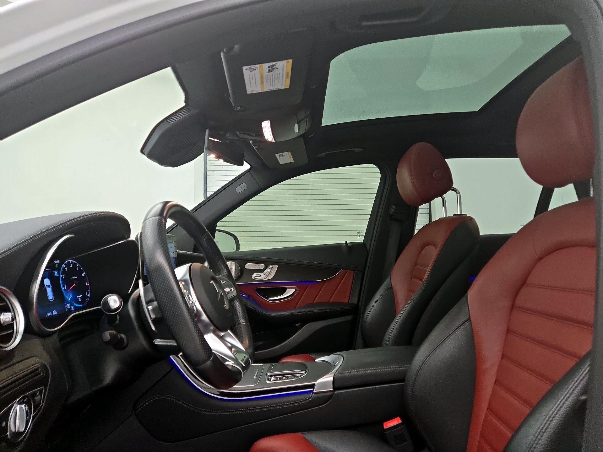 Thumbnail: 2020 Mercedes-Benz GLC - 20