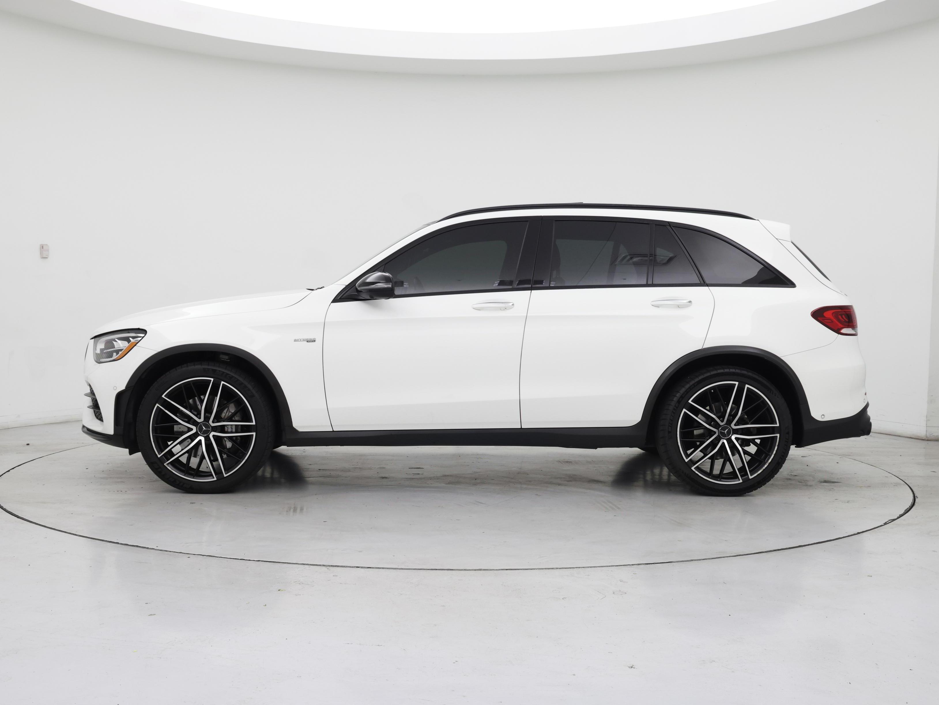 Thumbnail: 2020 Mercedes-Benz GLC - 3