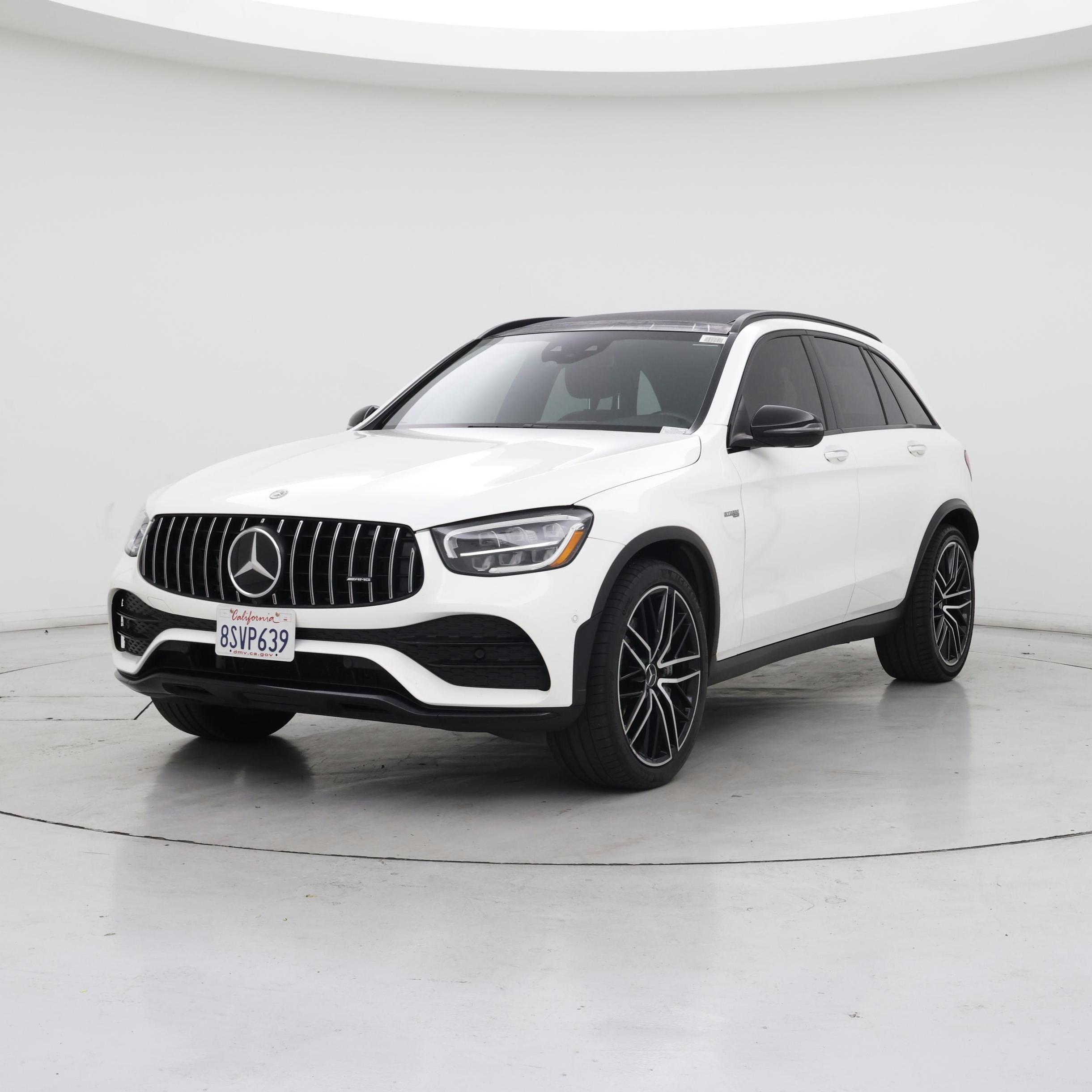 Thumbnail: 2020 Mercedes-Benz GLC - 4