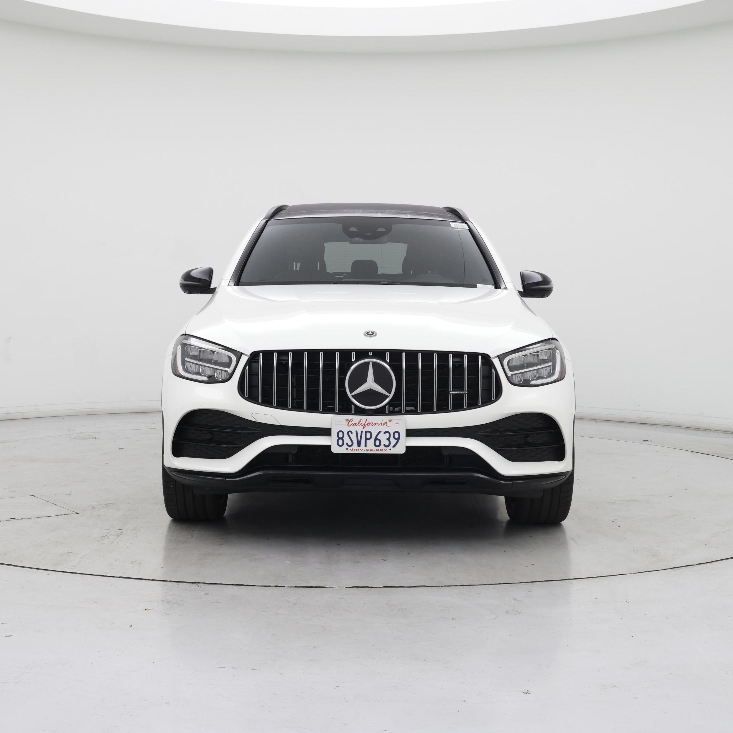 Thumbnail: 2020 Mercedes-Benz GLC - 5