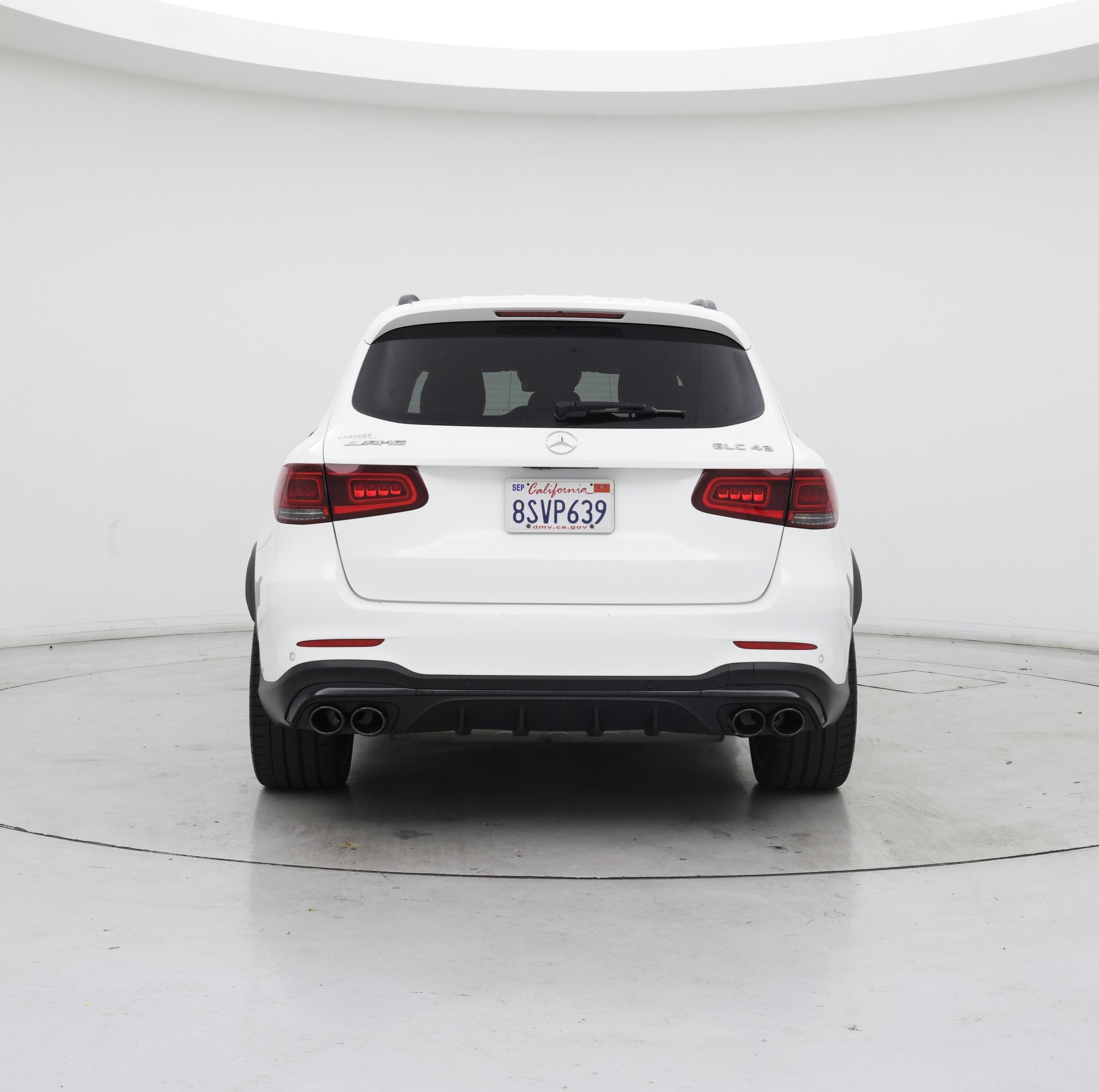 Thumbnail: 2020 Mercedes-Benz GLC - 6
