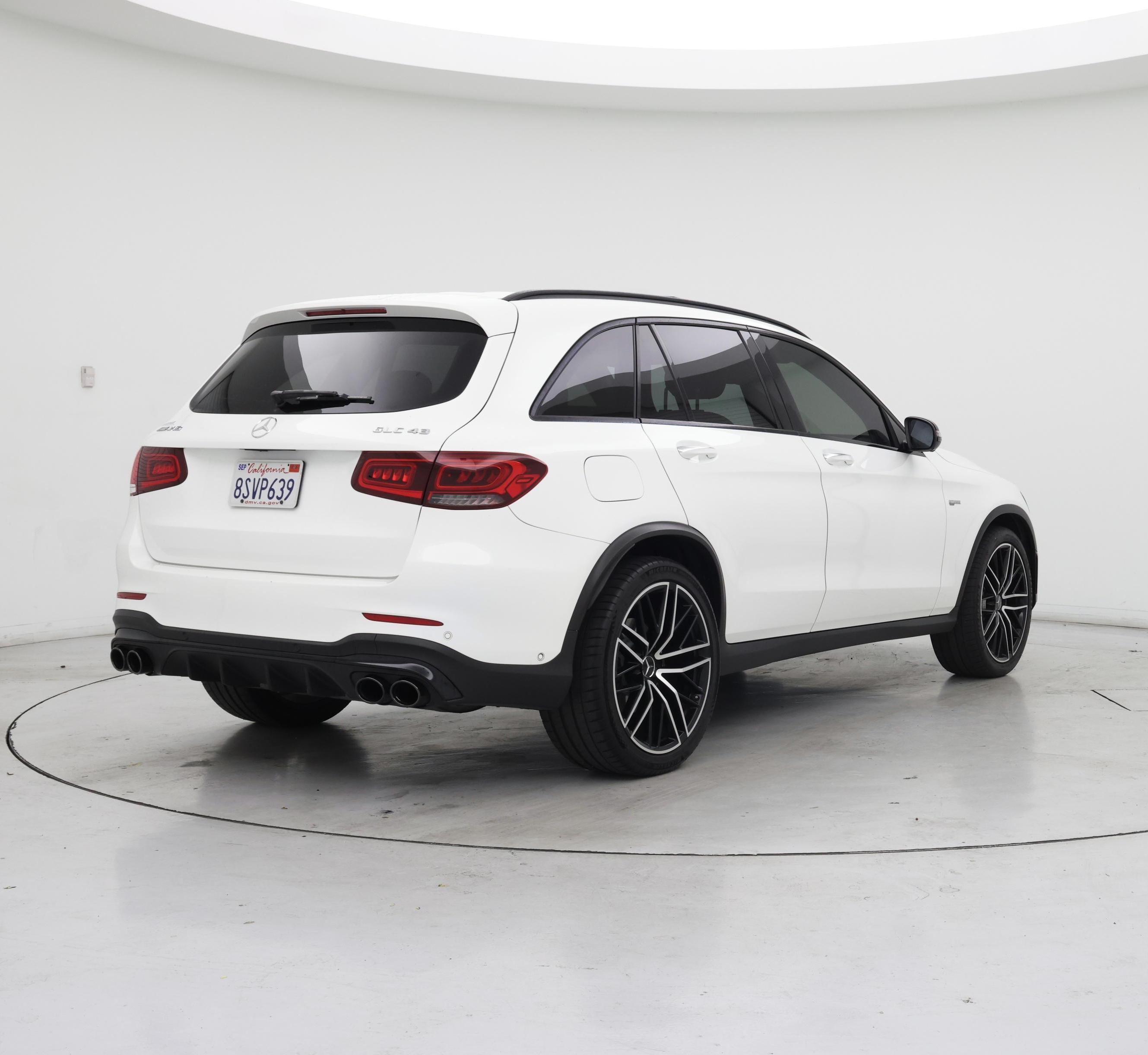 Thumbnail: 2020 Mercedes-Benz GLC - 8