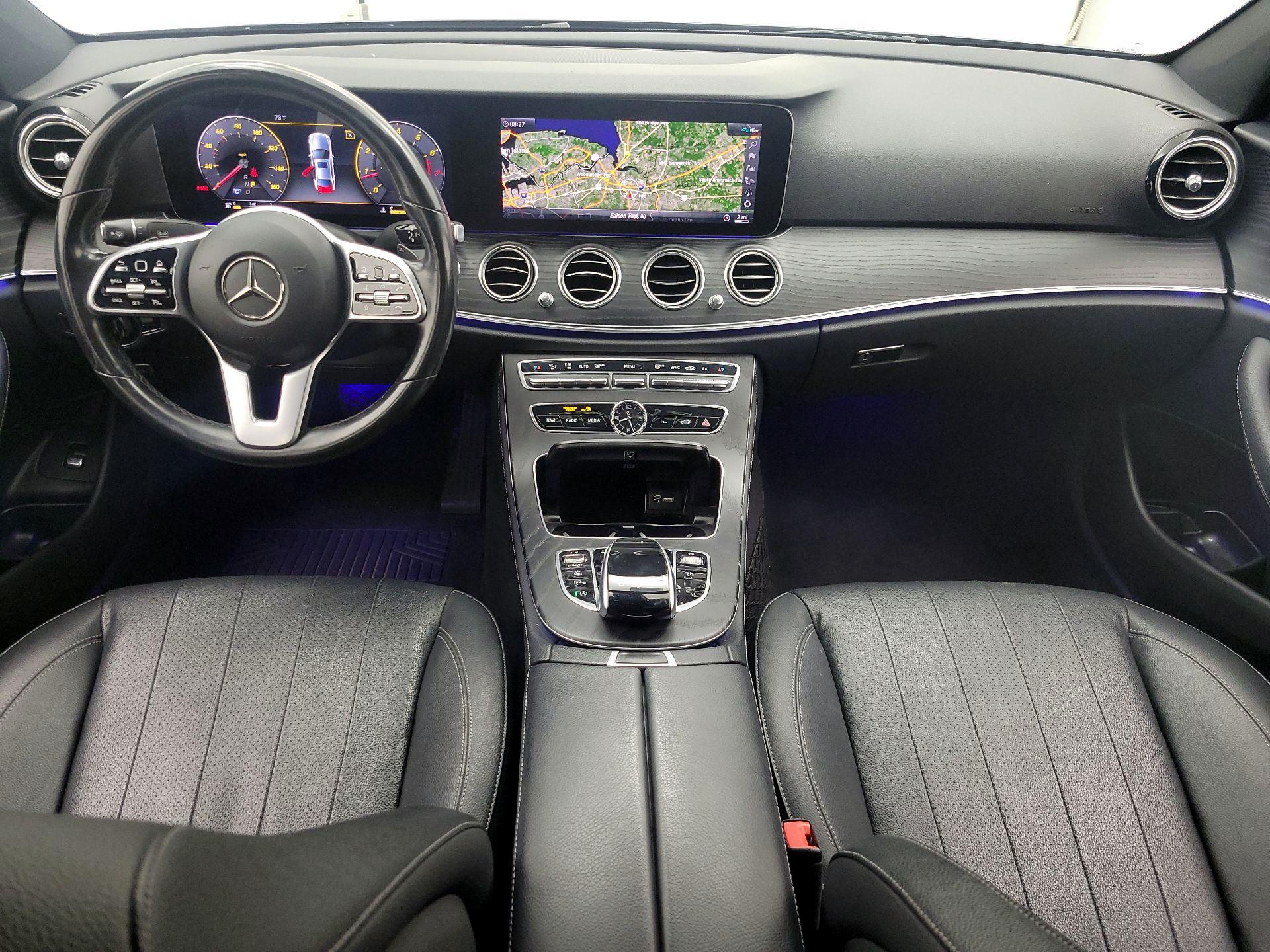 Thumbnail: 2020 Mercedes-Benz E-Class - 9