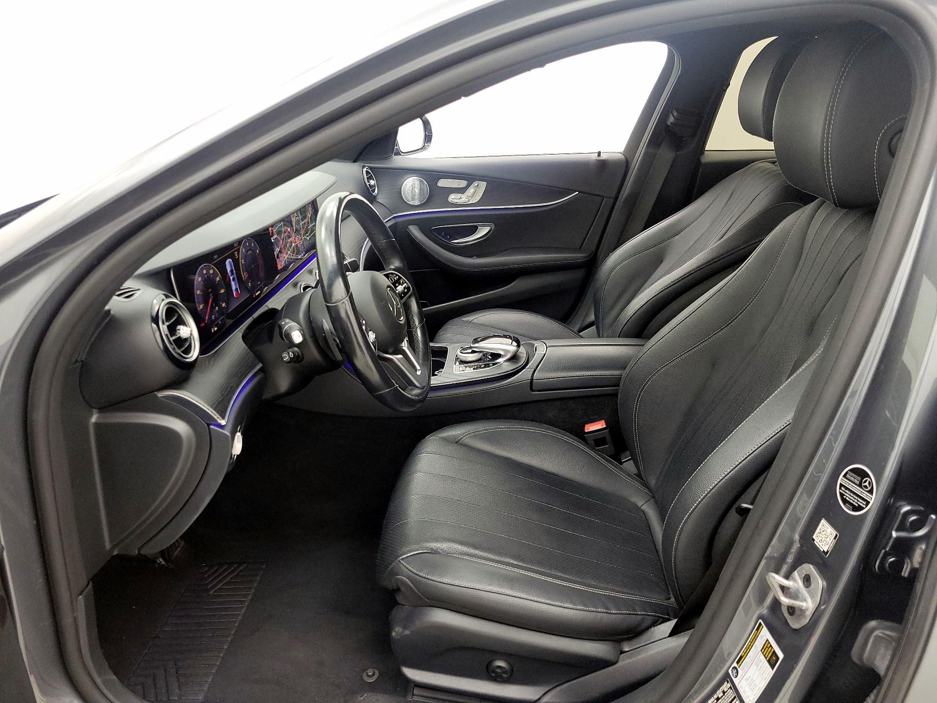 Thumbnail: 2020 Mercedes-Benz E-Class - 11