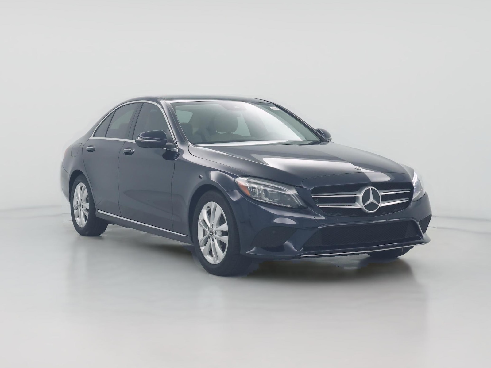 2021 Mercedes-Benz C-Class