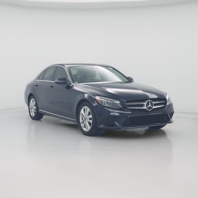 2021 Mercedes-Benz C300