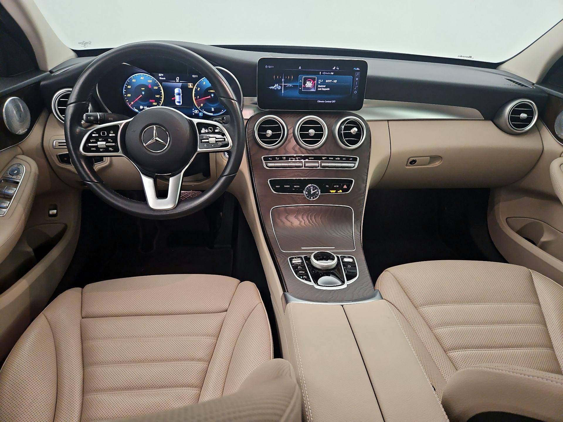 Thumbnail: 2021 Mercedes-Benz C-Class - 9
