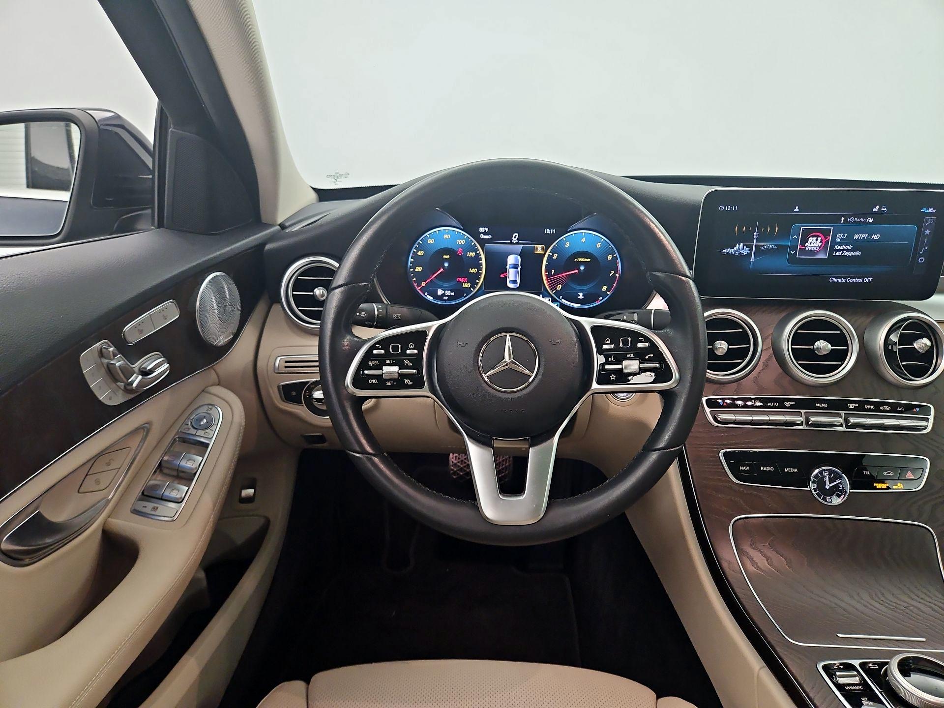 Thumbnail: 2021 Mercedes-Benz C-Class - 10