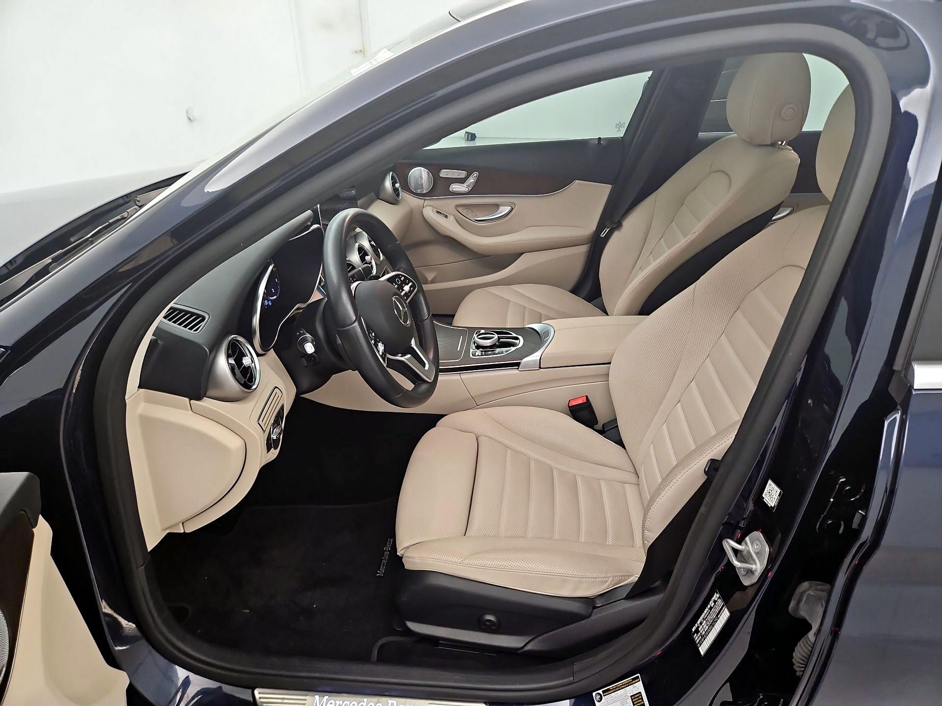 Thumbnail: 2021 Mercedes-Benz C-Class - 11