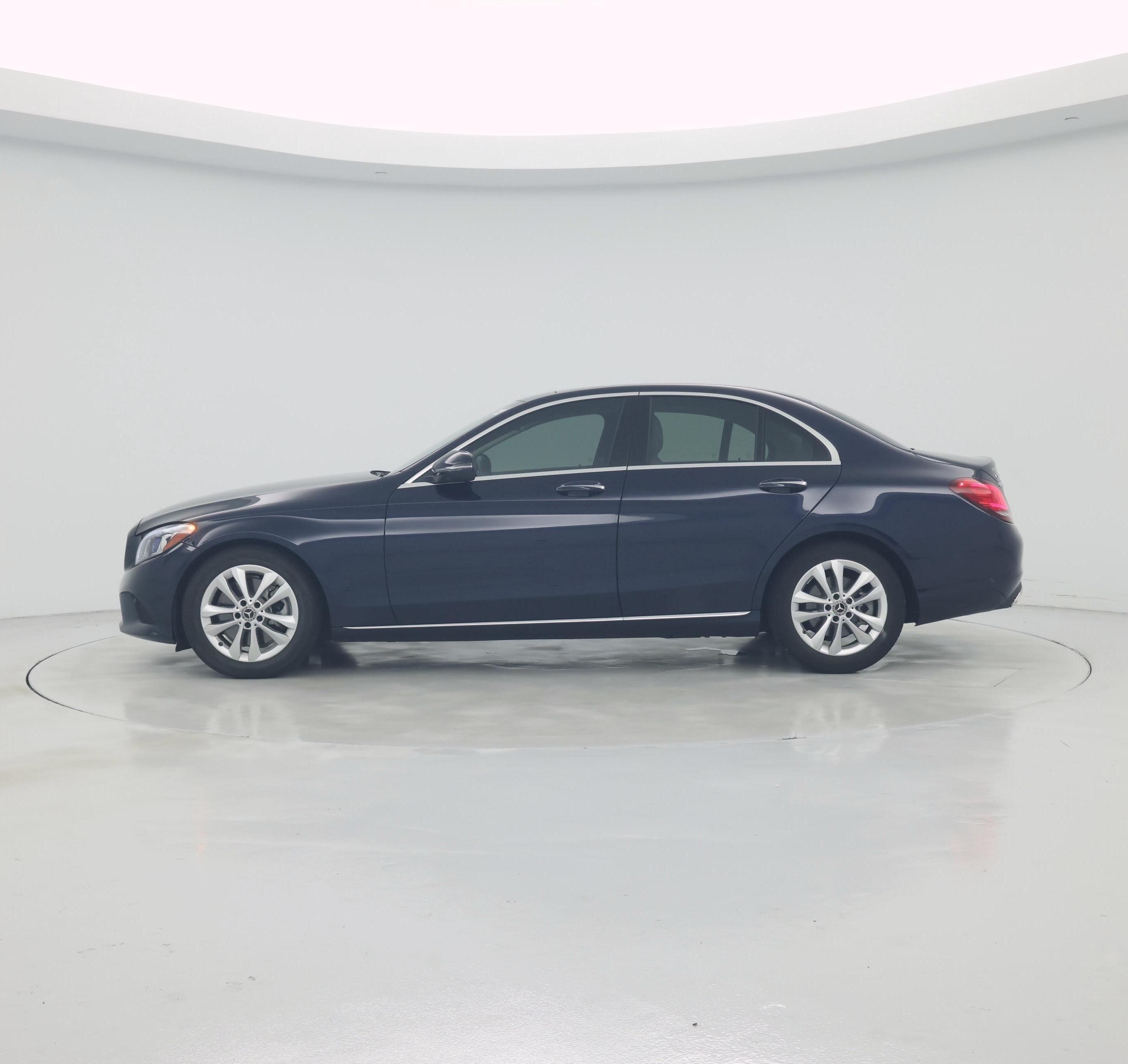 Thumbnail: 2021 Mercedes-Benz C-Class - 3