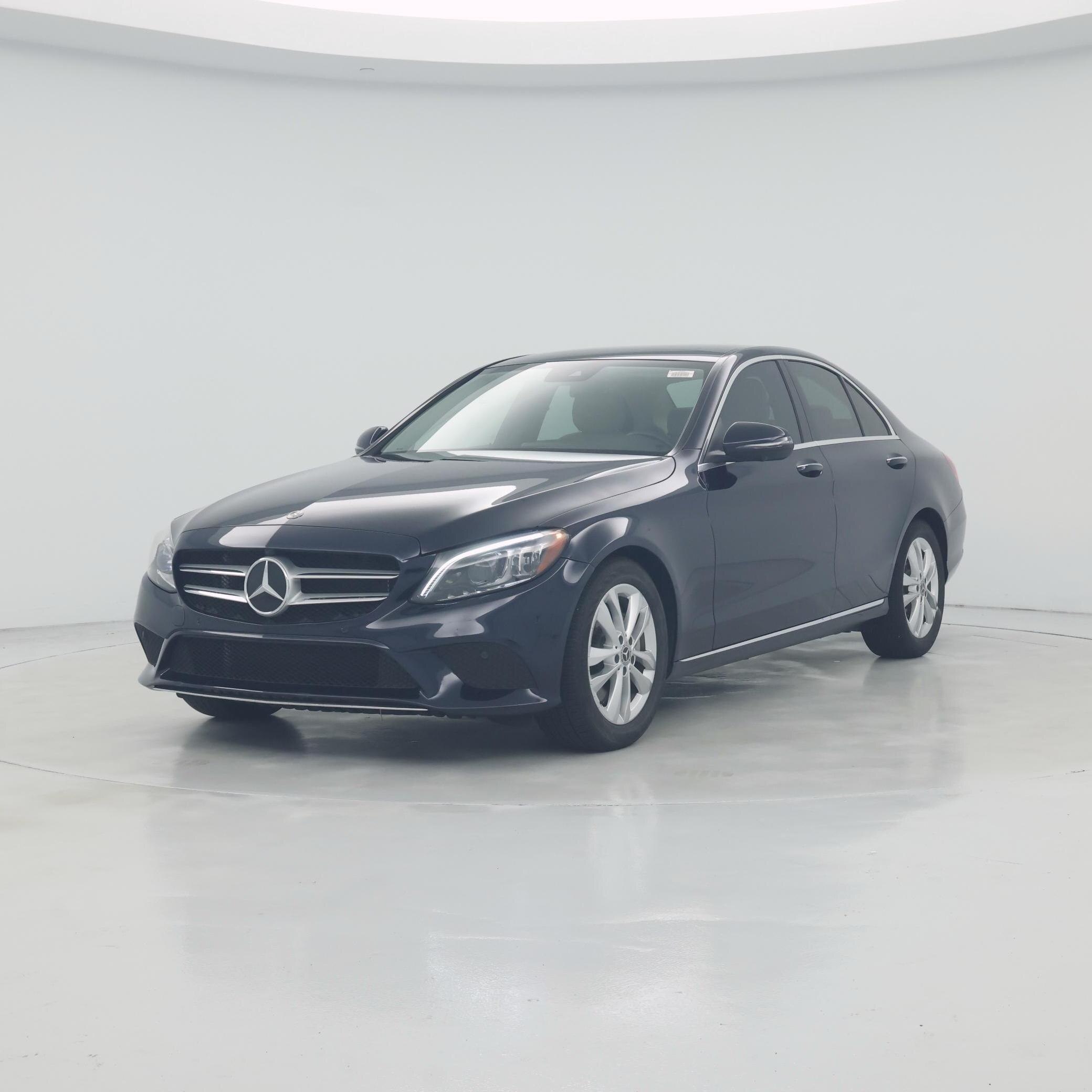 Thumbnail: 2021 Mercedes-Benz C-Class - 4
