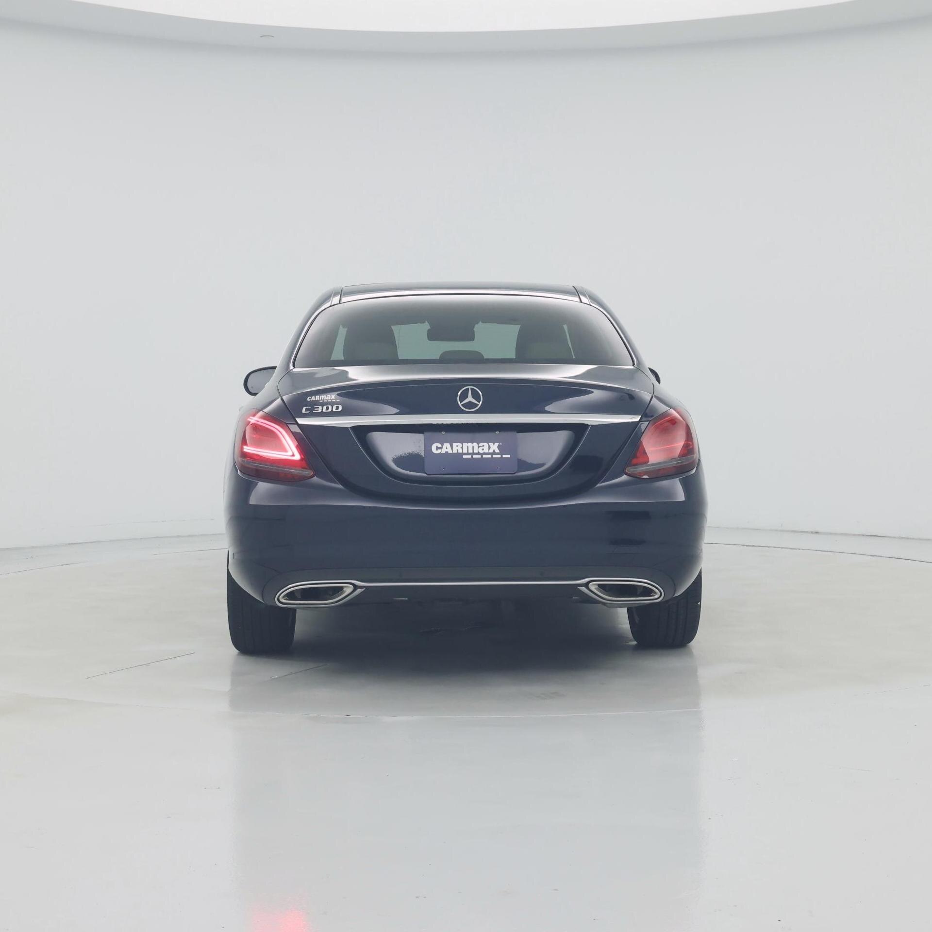 Thumbnail: 2021 Mercedes-Benz C-Class - 6