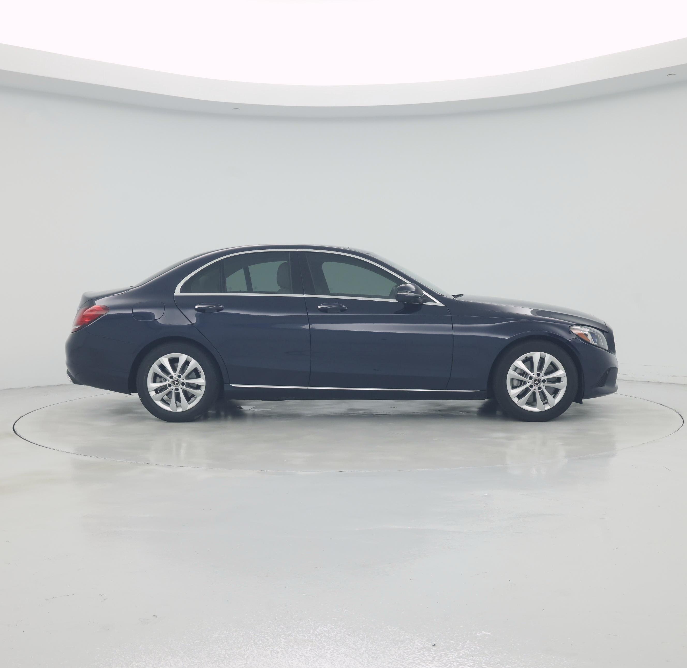Thumbnail: 2021 Mercedes-Benz C-Class - 7