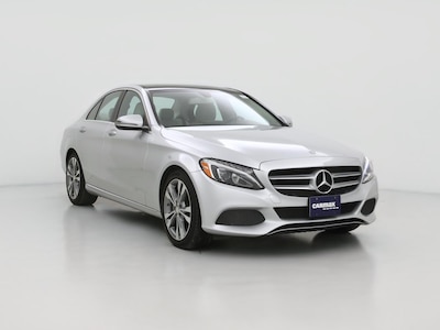 2016 Mercedes-Benz C300