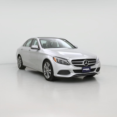 2016 Mercedes-Benz C300
