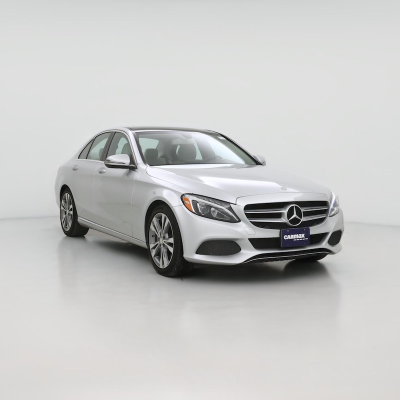 2016 Mercedes-Benz C300