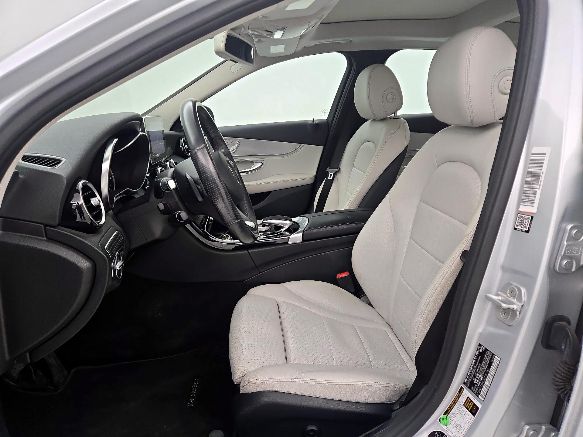 Thumbnail: 2016 Mercedes-Benz C-Class - 11
