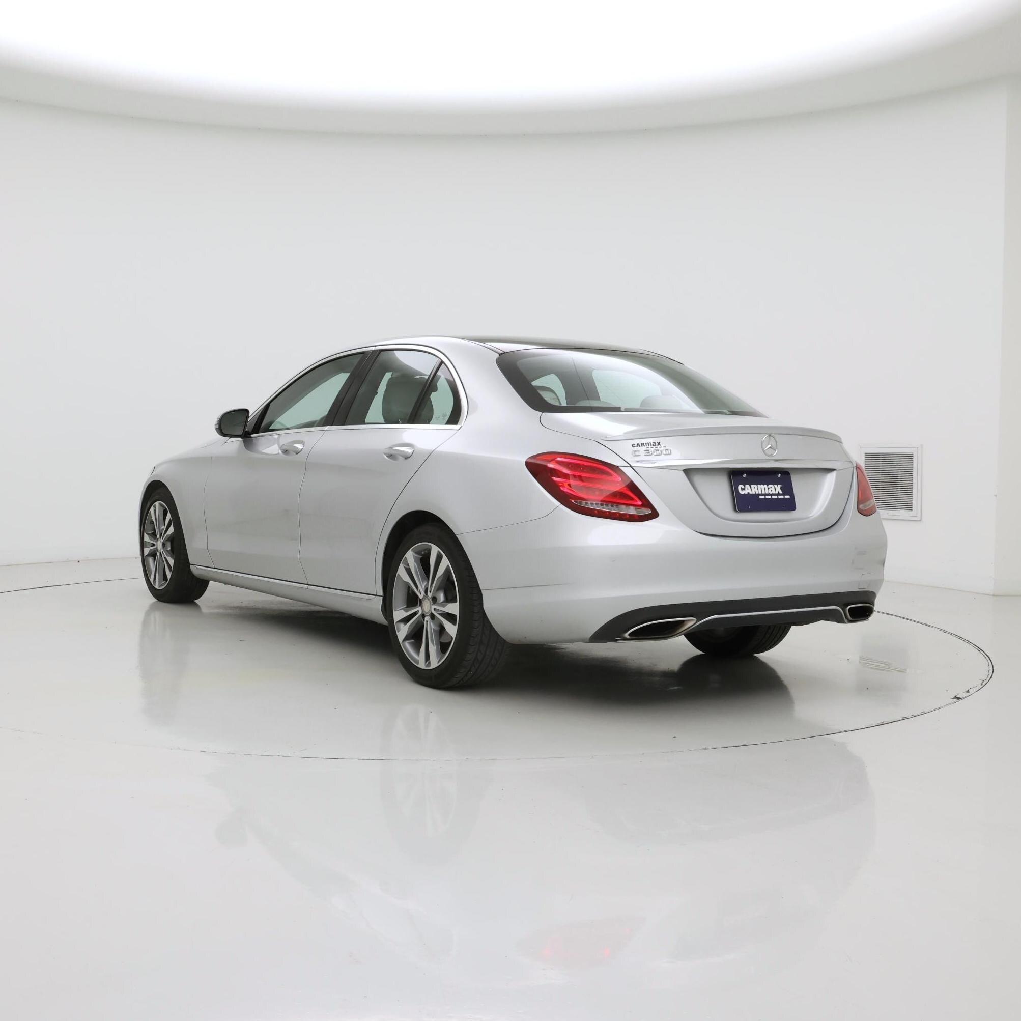 Thumbnail: 2016 Mercedes-Benz C-Class - 2